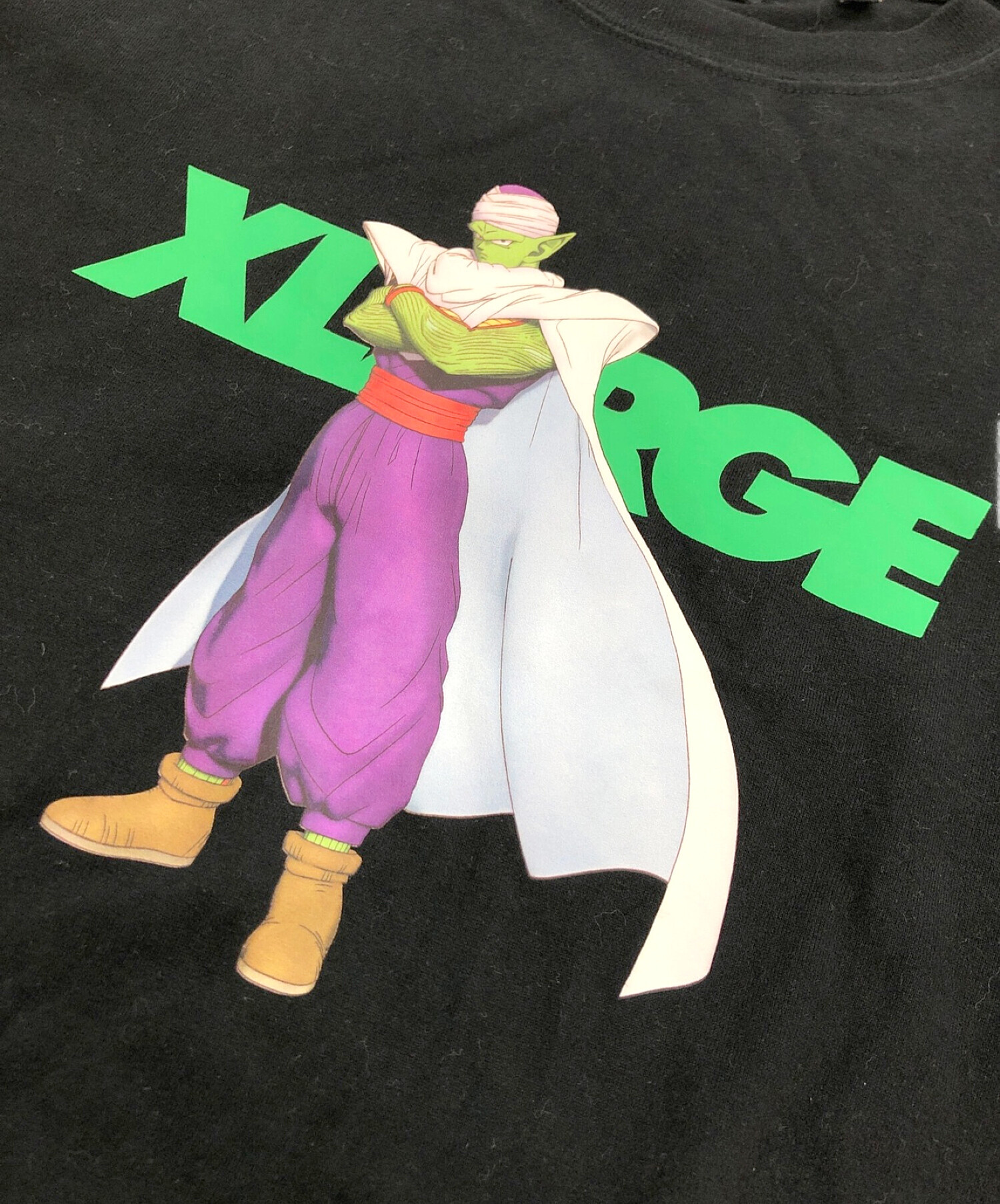 中古・古着通販】X-LARGE (エクストララージ) ピッコロプリントTシャツ
