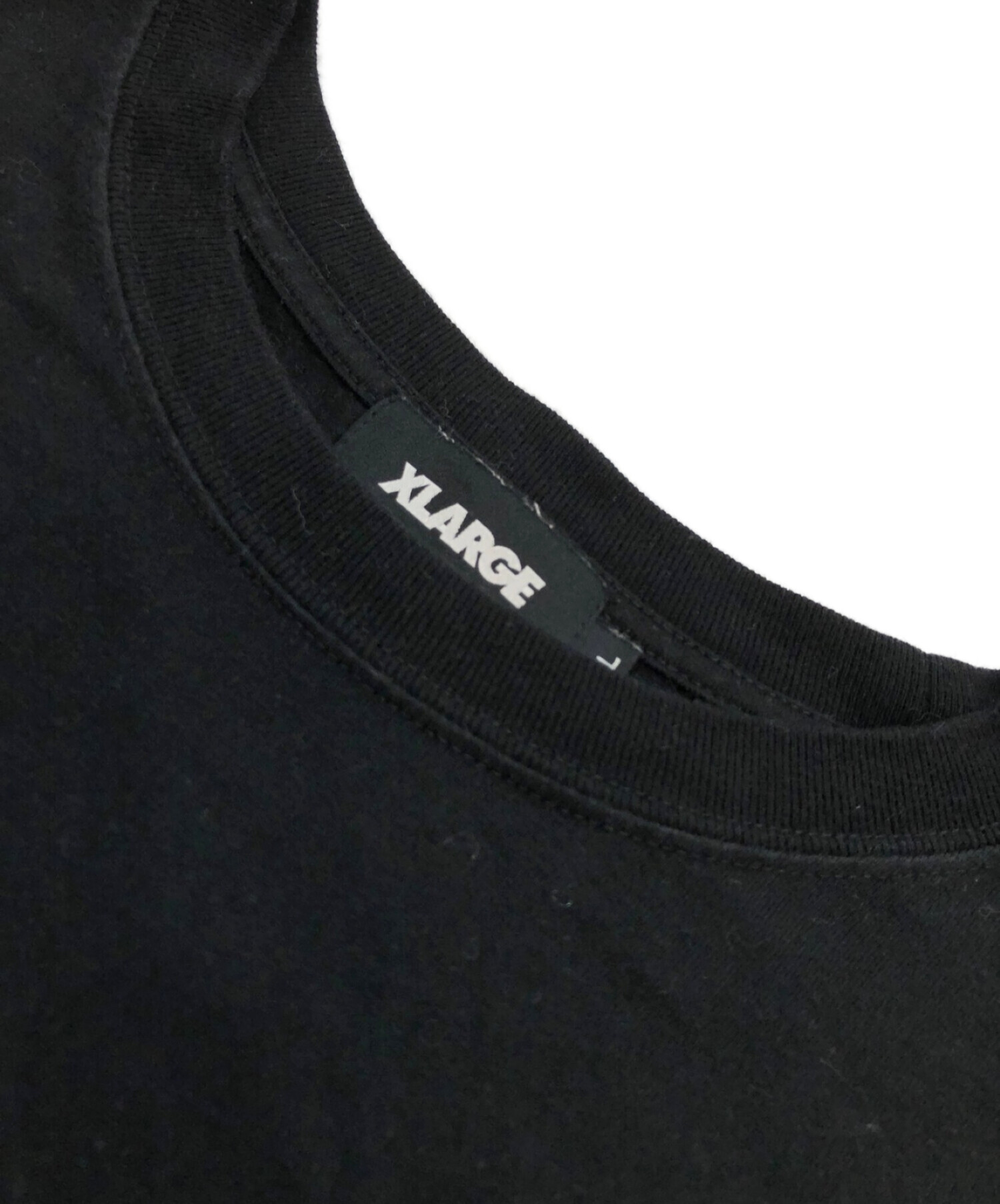 中古・古着通販】X-LARGE (エクストララージ) ピッコロプリントTシャツ