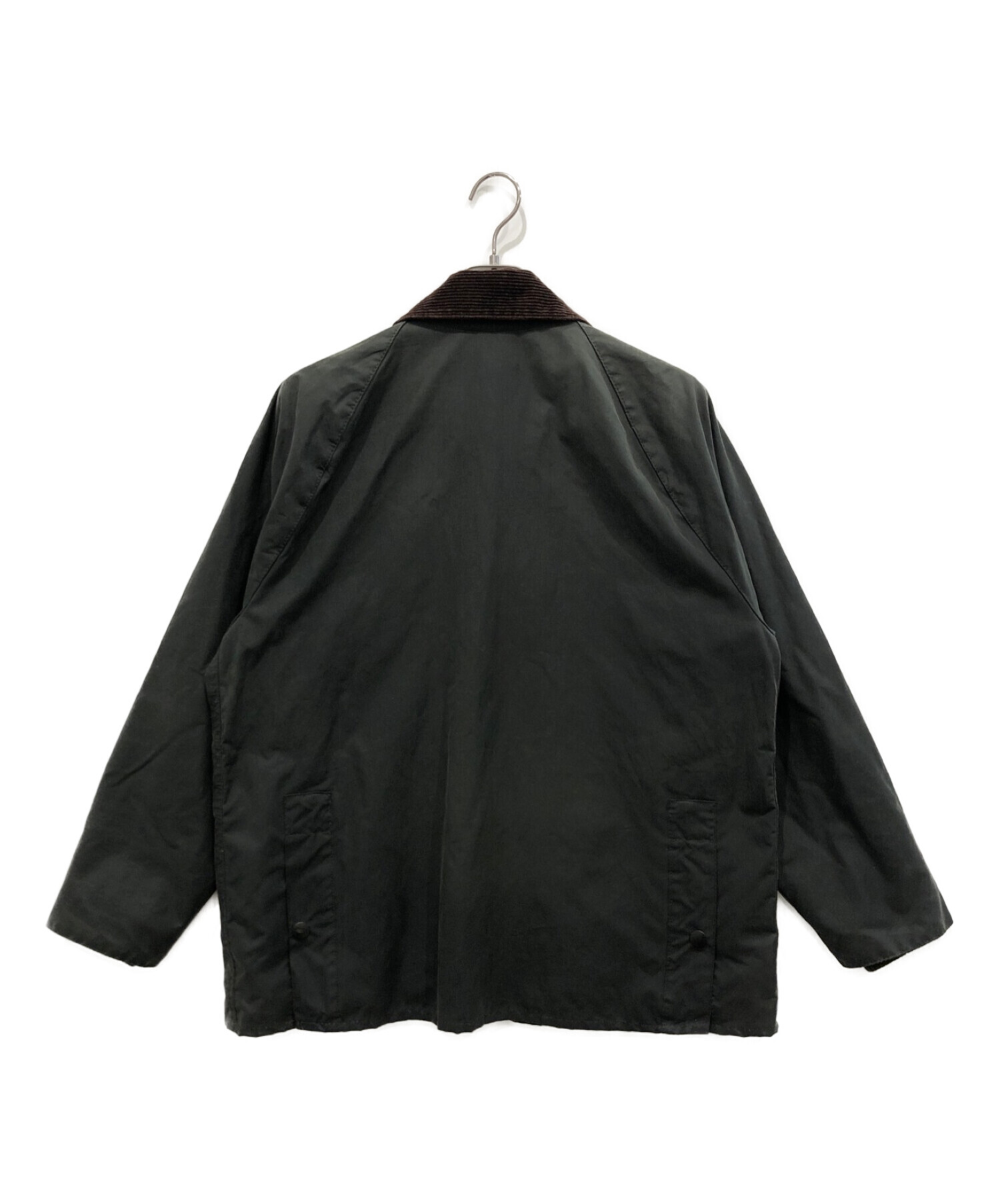 Barbour (バブアー) ビデイルオイルドジャケット セージグリーン サイズ:C40