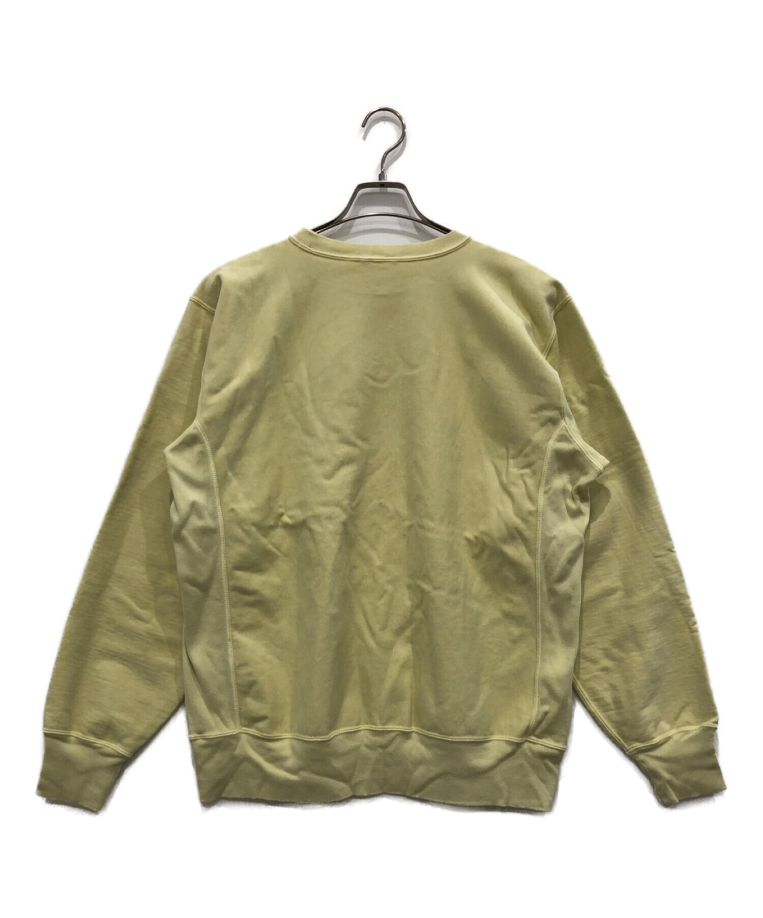 中古・古着通販】AURALEE (オーラリー) SUPER MILLED SWEAT P/O