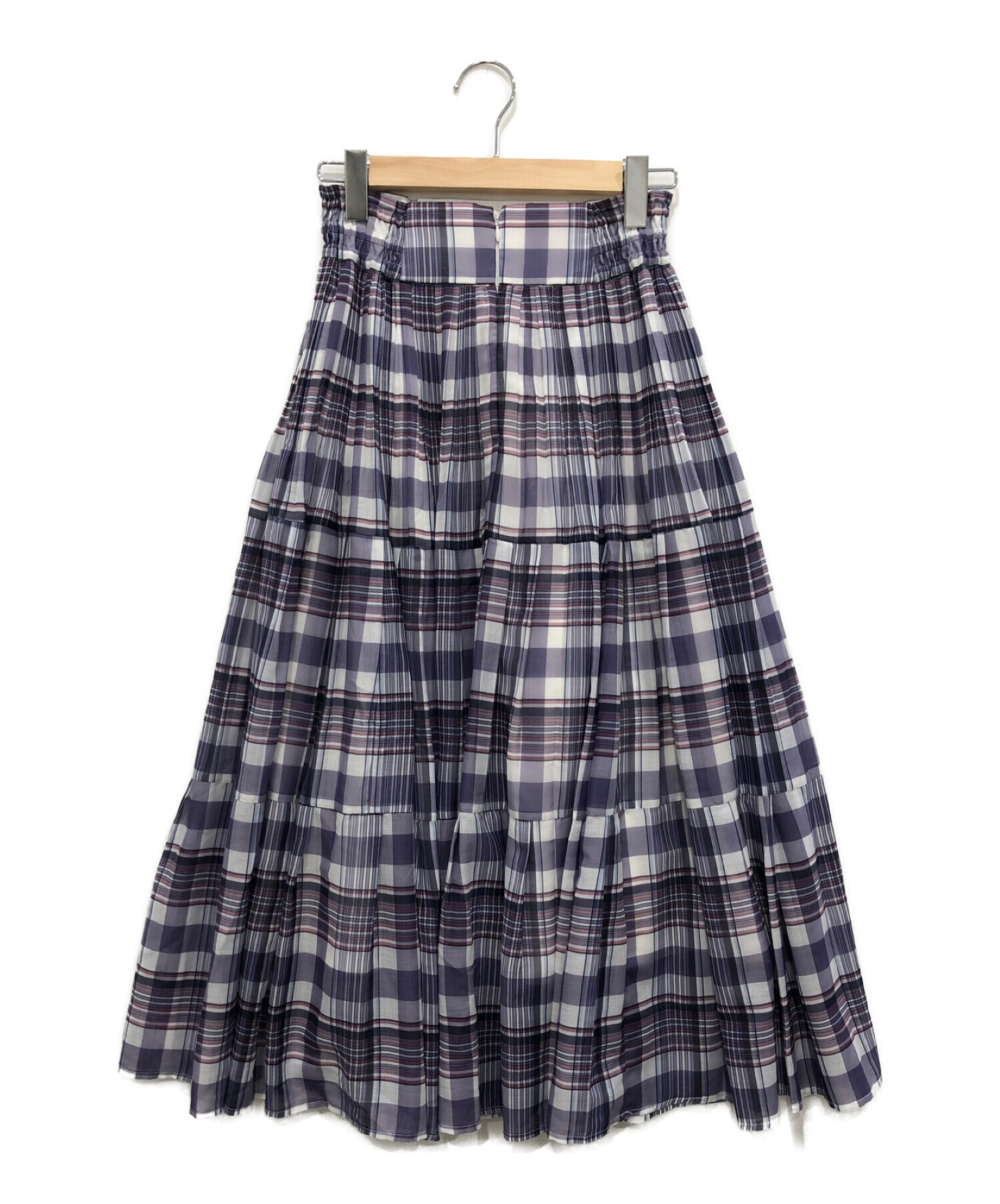 Apuwehser-riche スカート size0 - ロングスカート