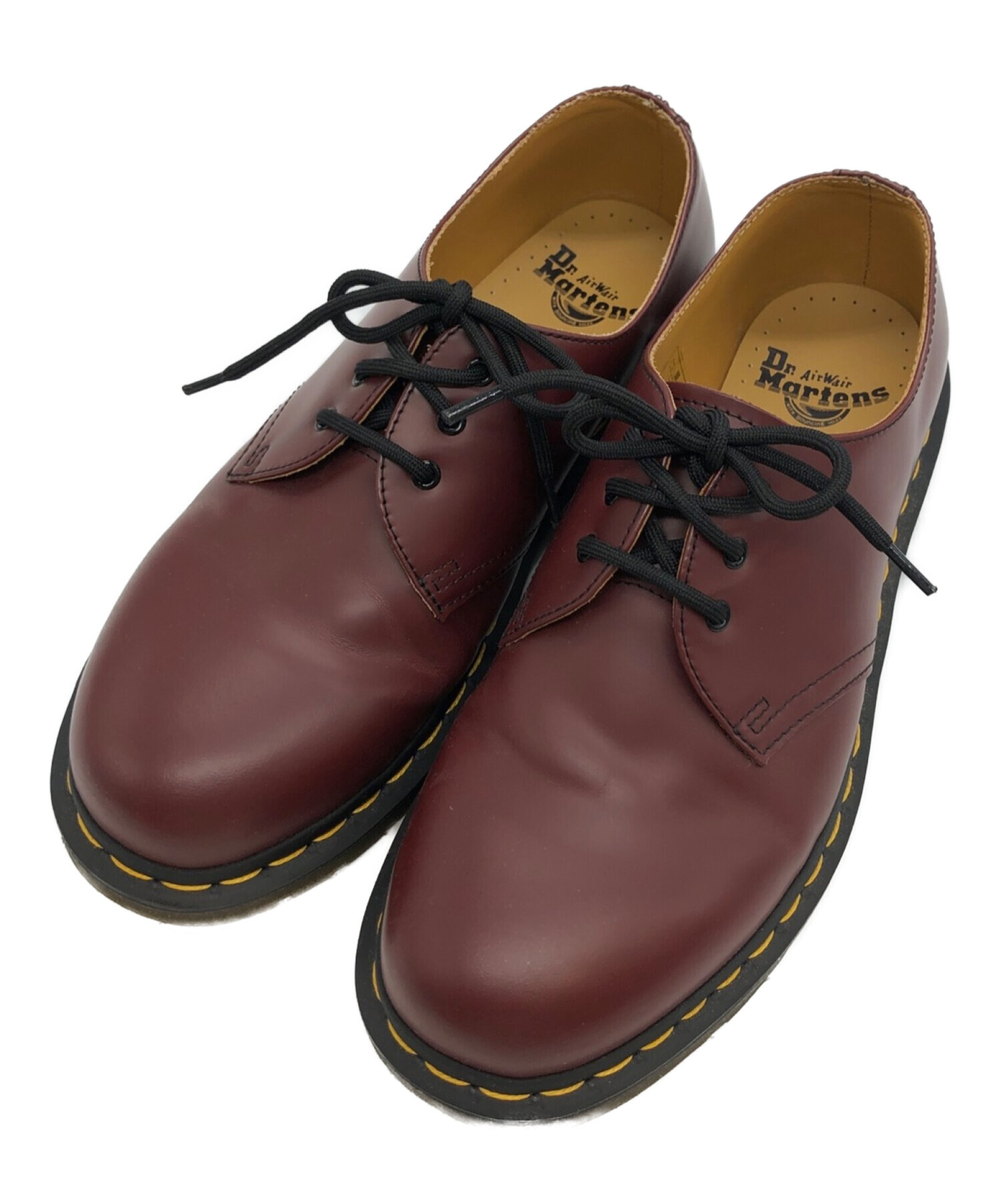 中古・古着通販】Dr.Martens (ドクターマーチン) 3ホールシューズ