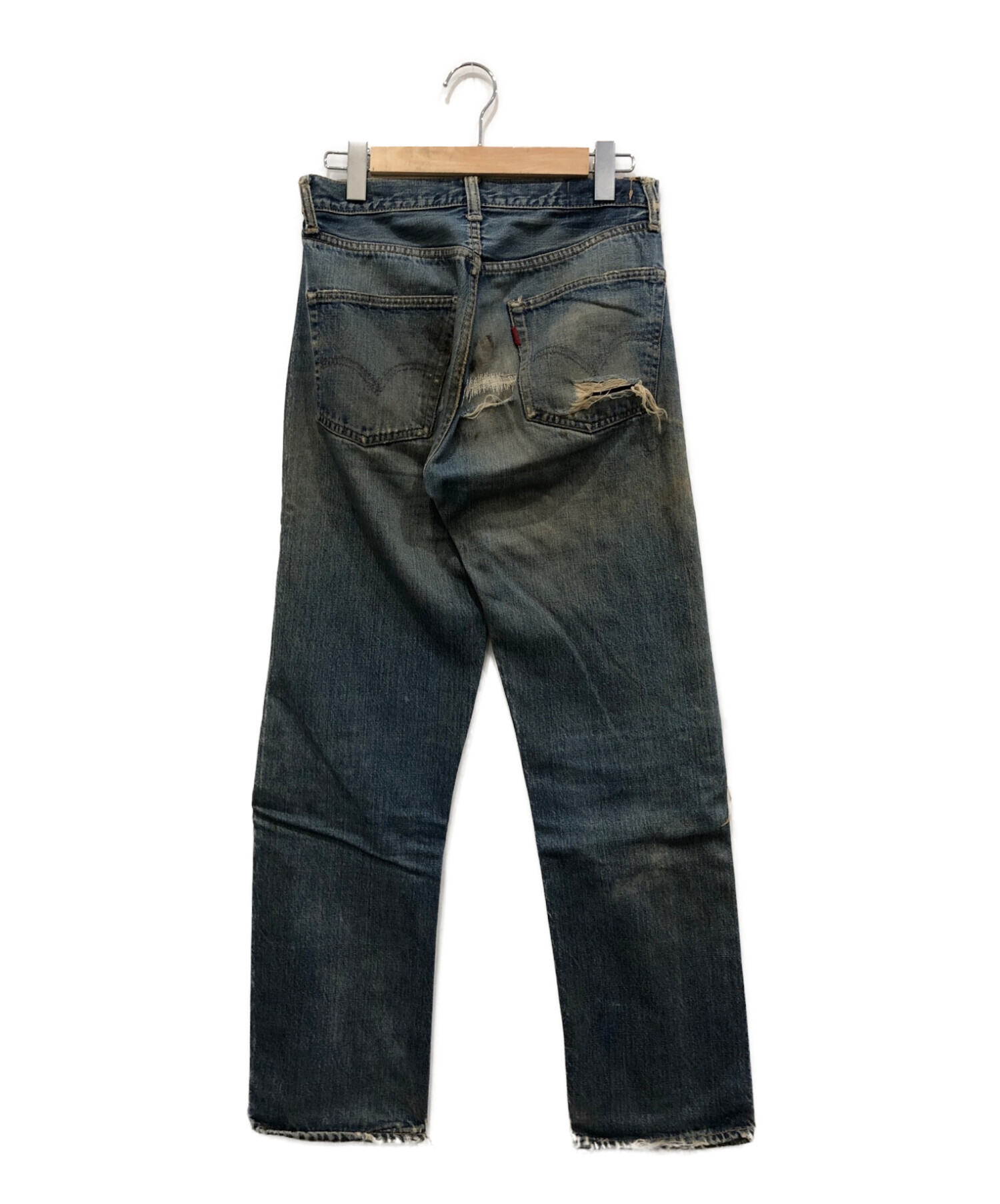 中古・古着通販】LEVI'S (リーバイス) ヴィンテージデニムパンツ ...