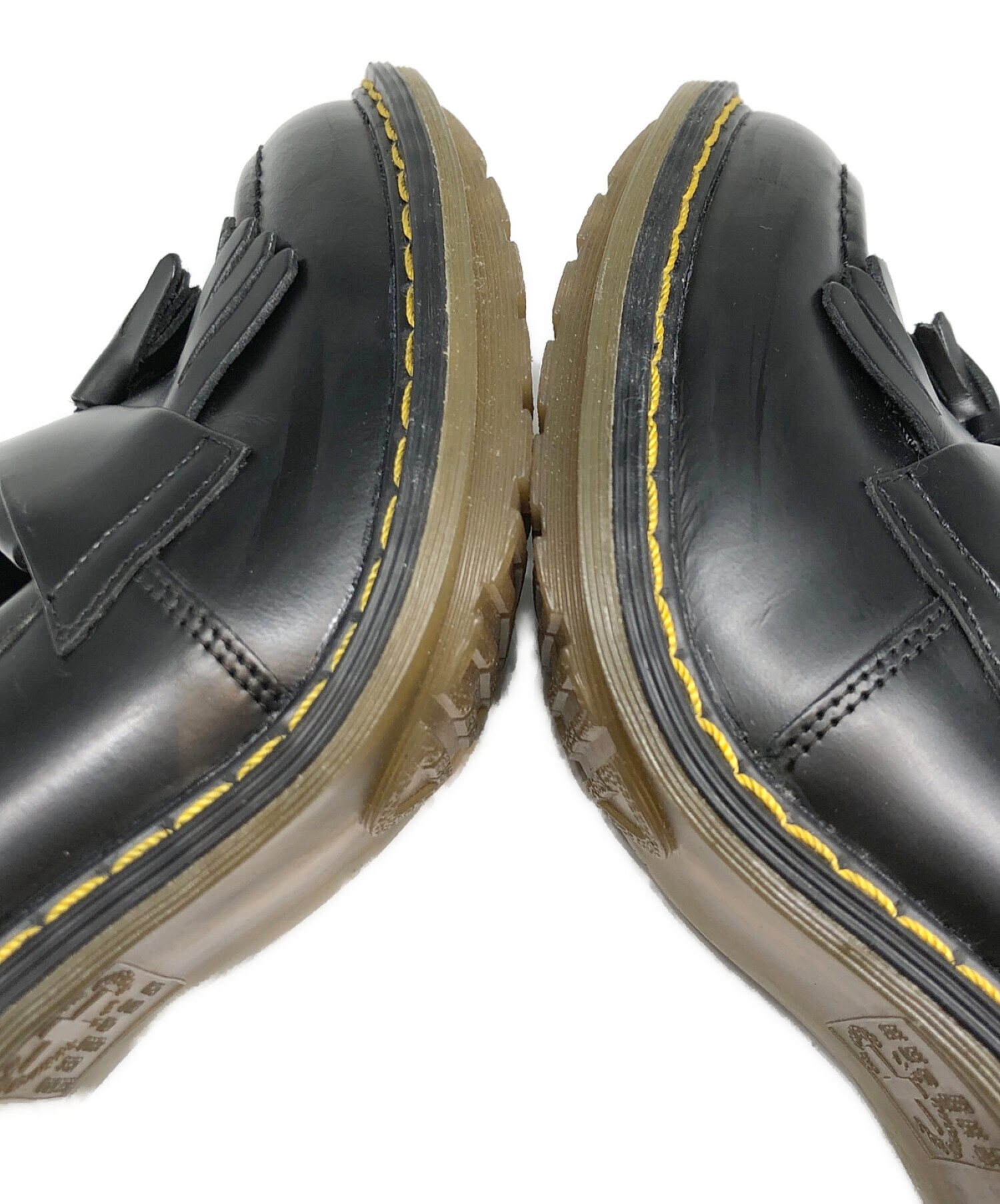 中古・古着通販】Dr.Martens (ドクターマーチン) ローファーパンプス