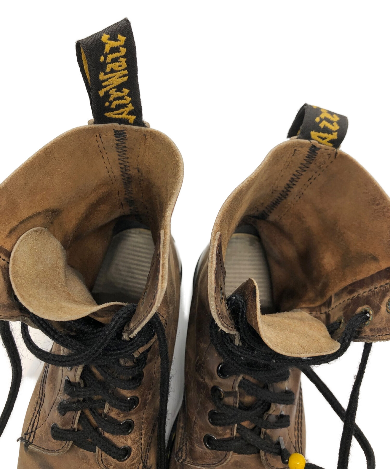 中古・古着通販】Dr.Martens (ドクターマーチン) 10ホールブーツ