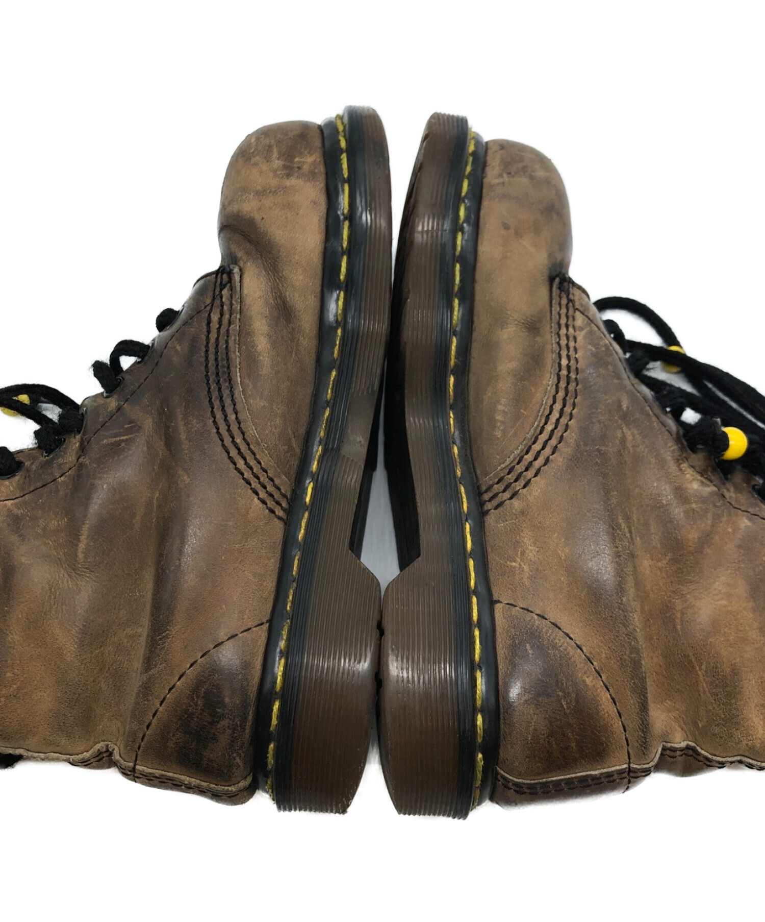 中古・古着通販】Dr.Martens (ドクターマーチン) 10ホールブーツ