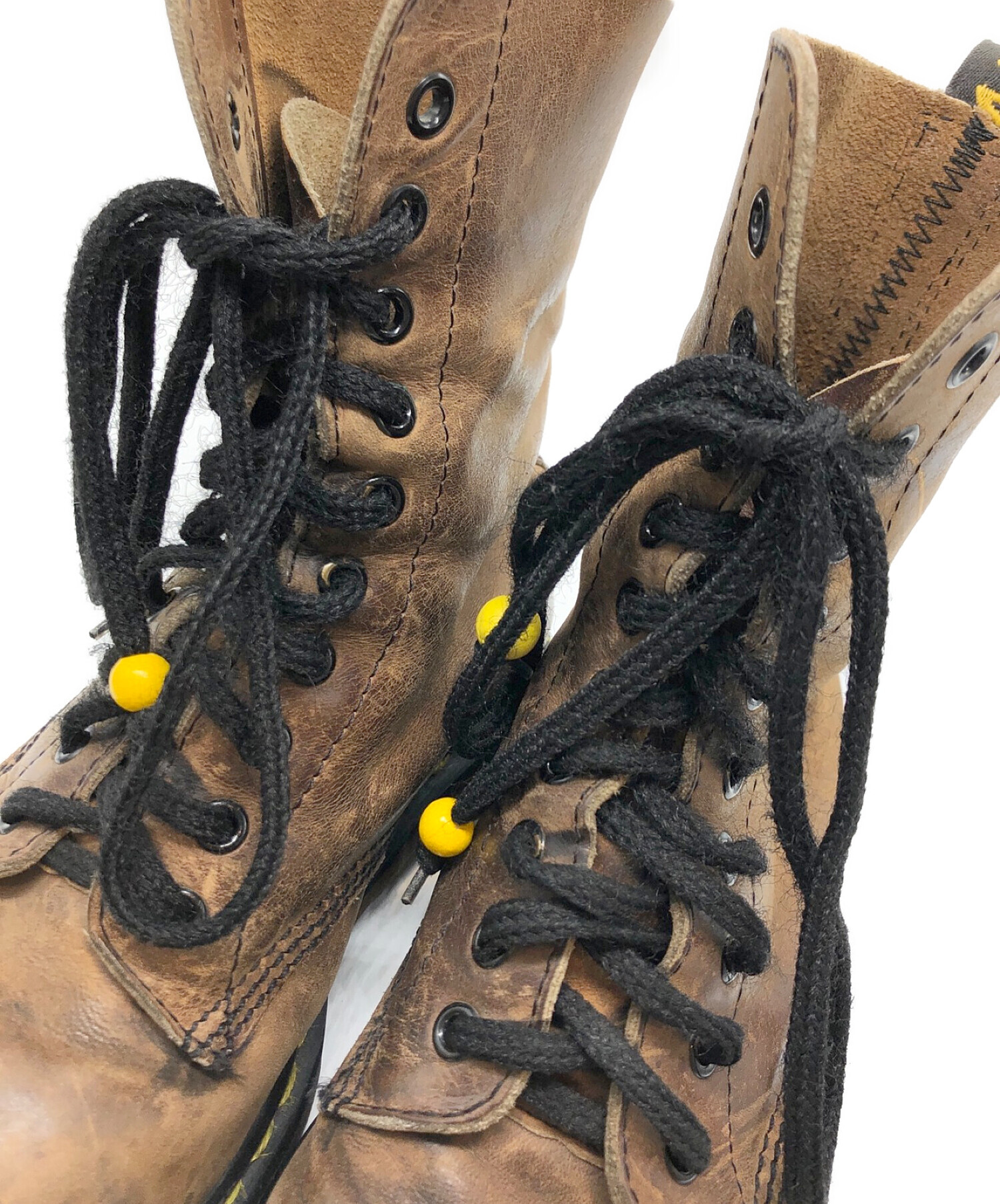 中古・古着通販】Dr.Martens (ドクターマーチン) 10ホールブーツ