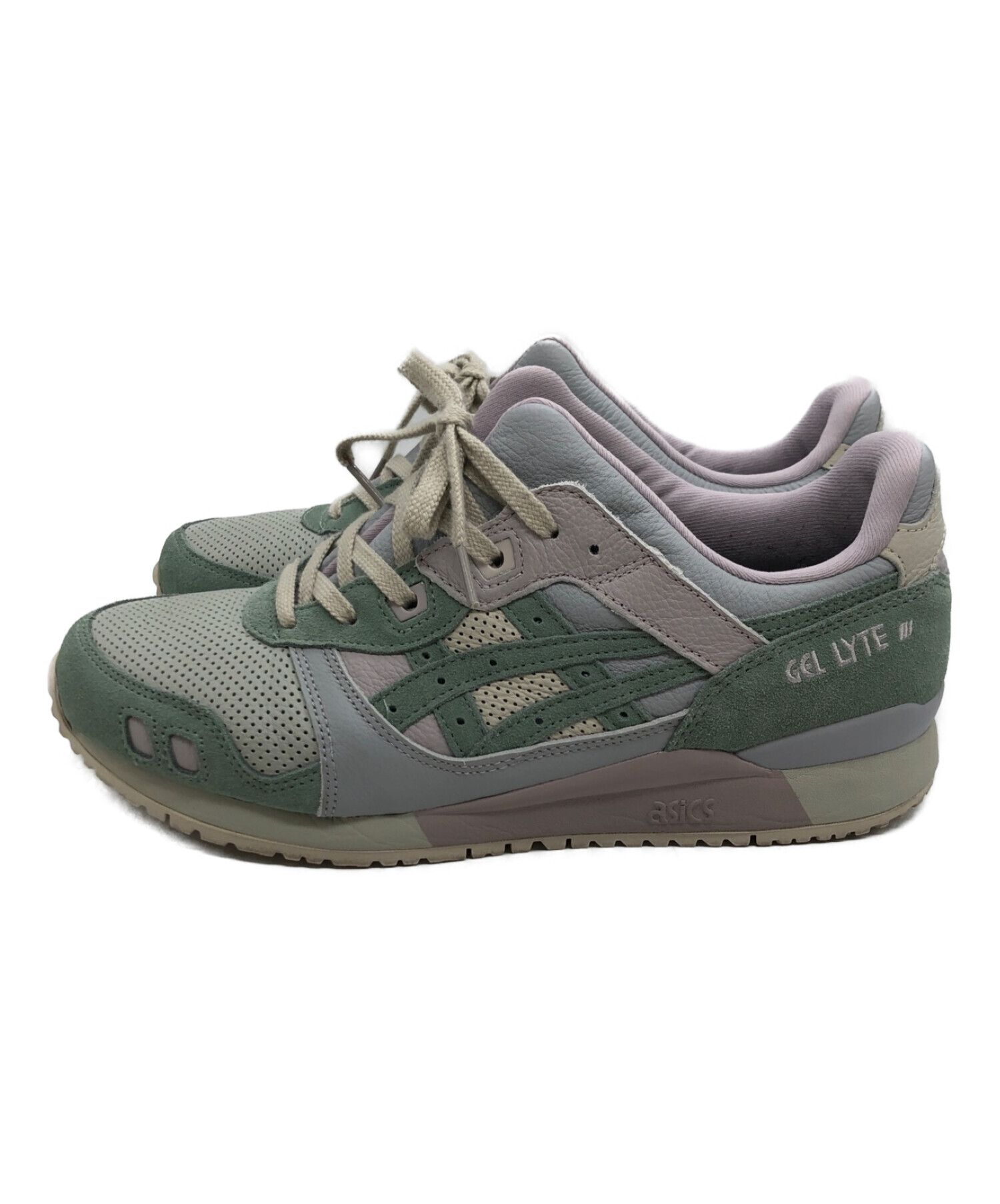 中古・古着通販】asics (アシックス) ASICS GEL-LYTE III OG マルチ