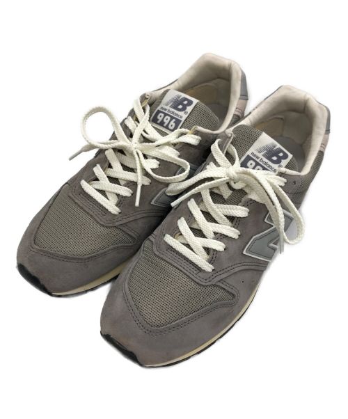 【中古・古着通販】NEW BALANCE (ニューバランス) 996 グレー