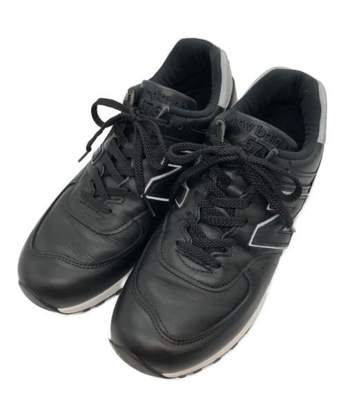 中古・古着通販】NEW BALANCE (ニューバランス) スニーカー ブラック