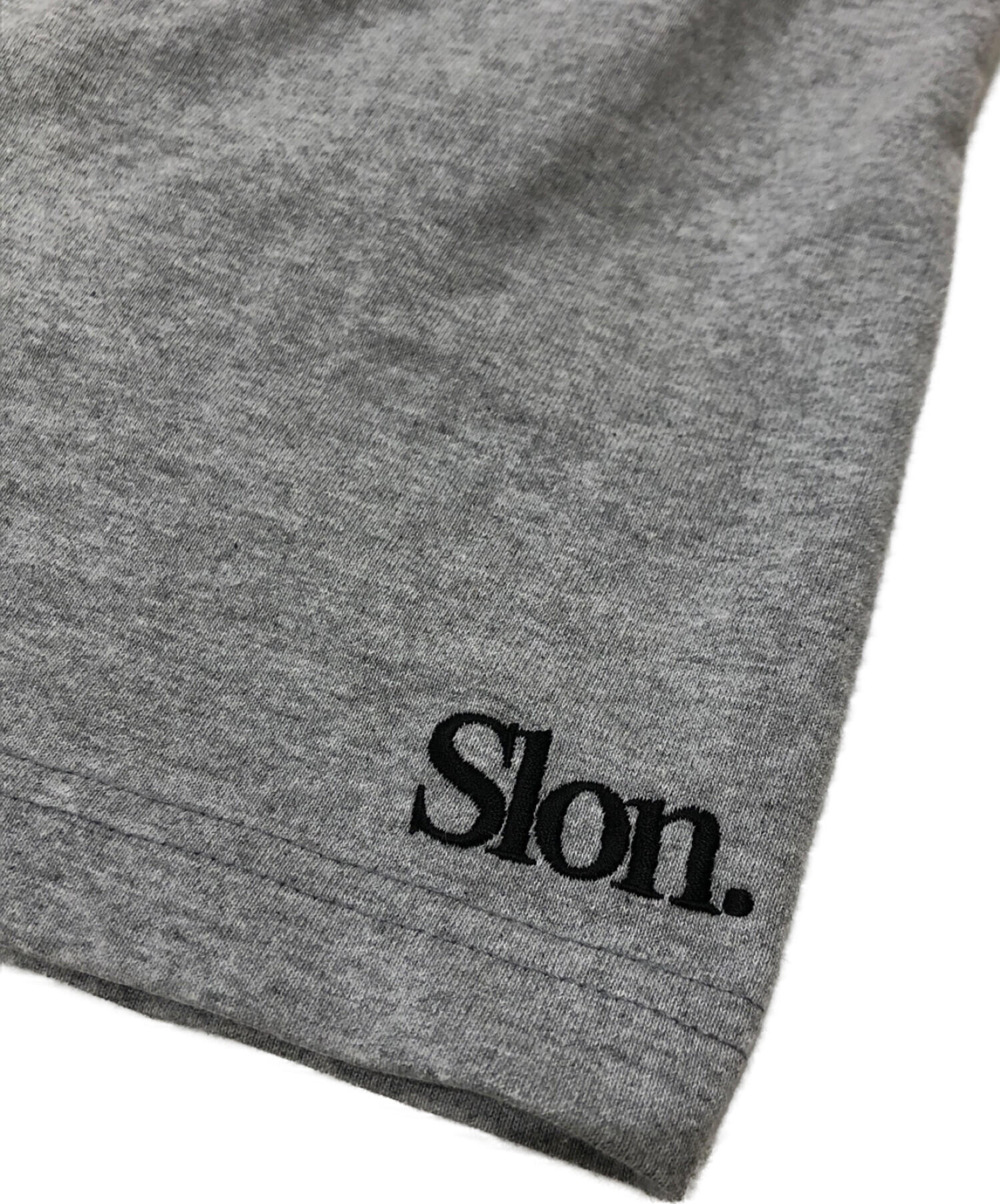 SLON スロン スウェット - スウェット