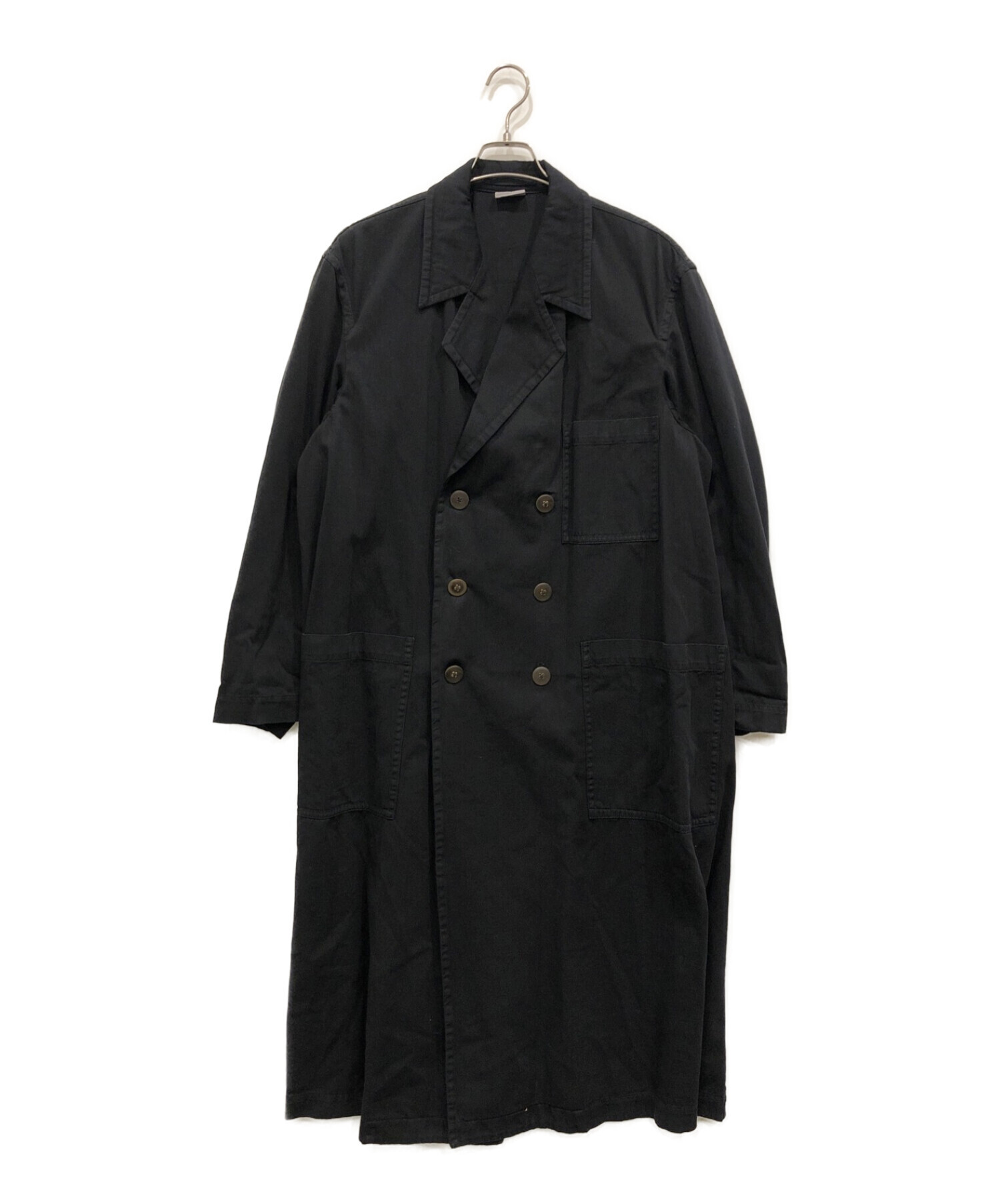 【売り切り価格】ドリスヴァンノッテン コート袖丈55cm