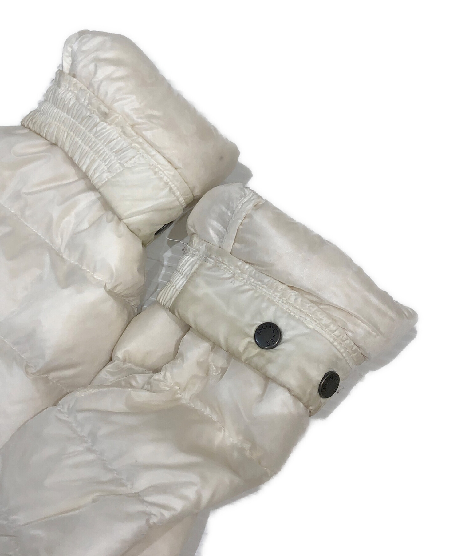 中古・古着通販】MONCLER (モンクレール) Danielショートダウン