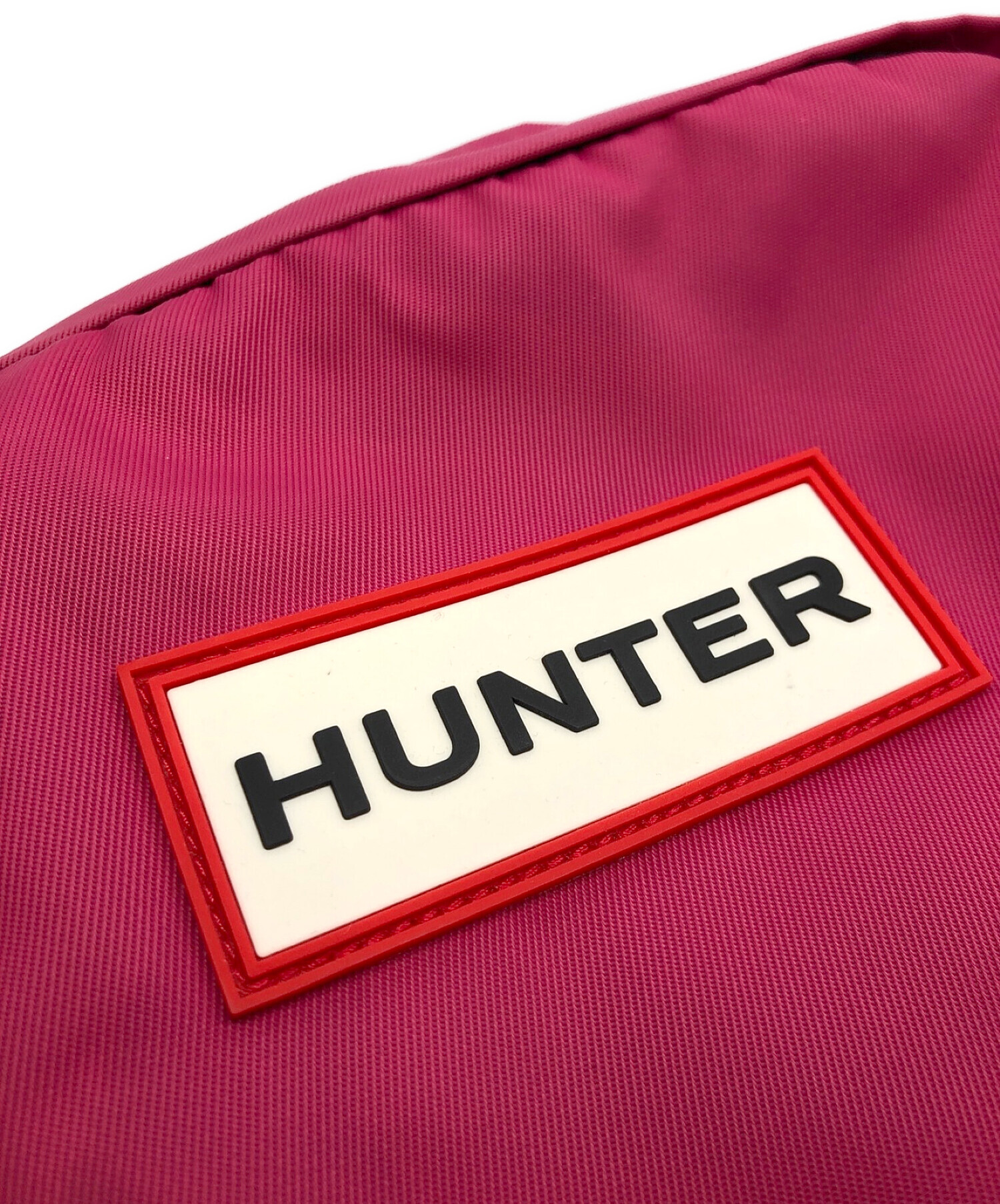 中古・古着通販】HUNTER (ハンター) リュック ショッキングピンク