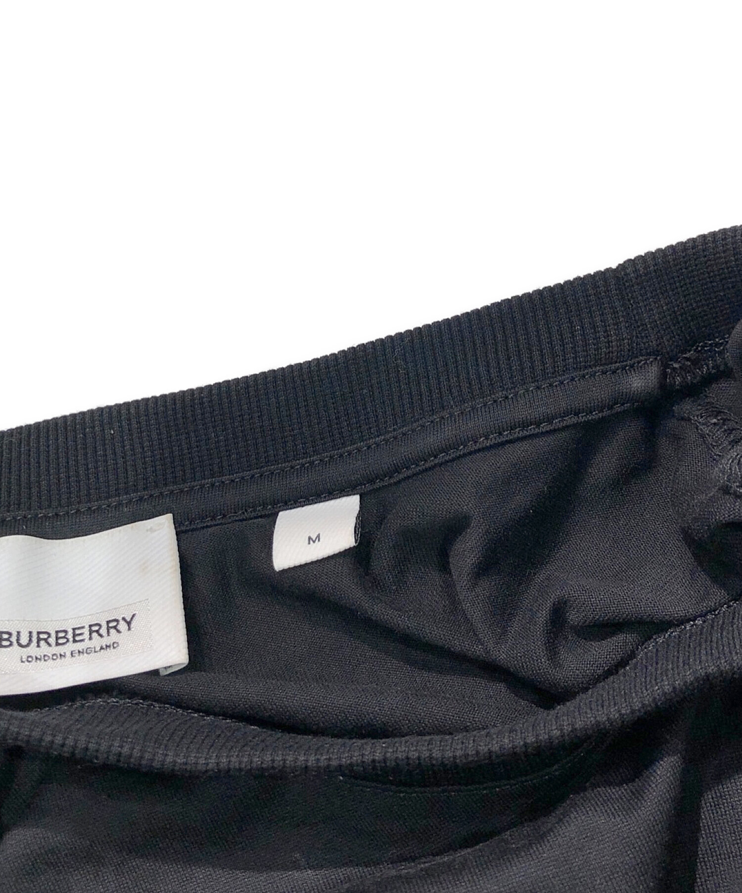 中古・古着通販】BURBERRY LONDON (バーバリー ロンドン) ロゴプリント