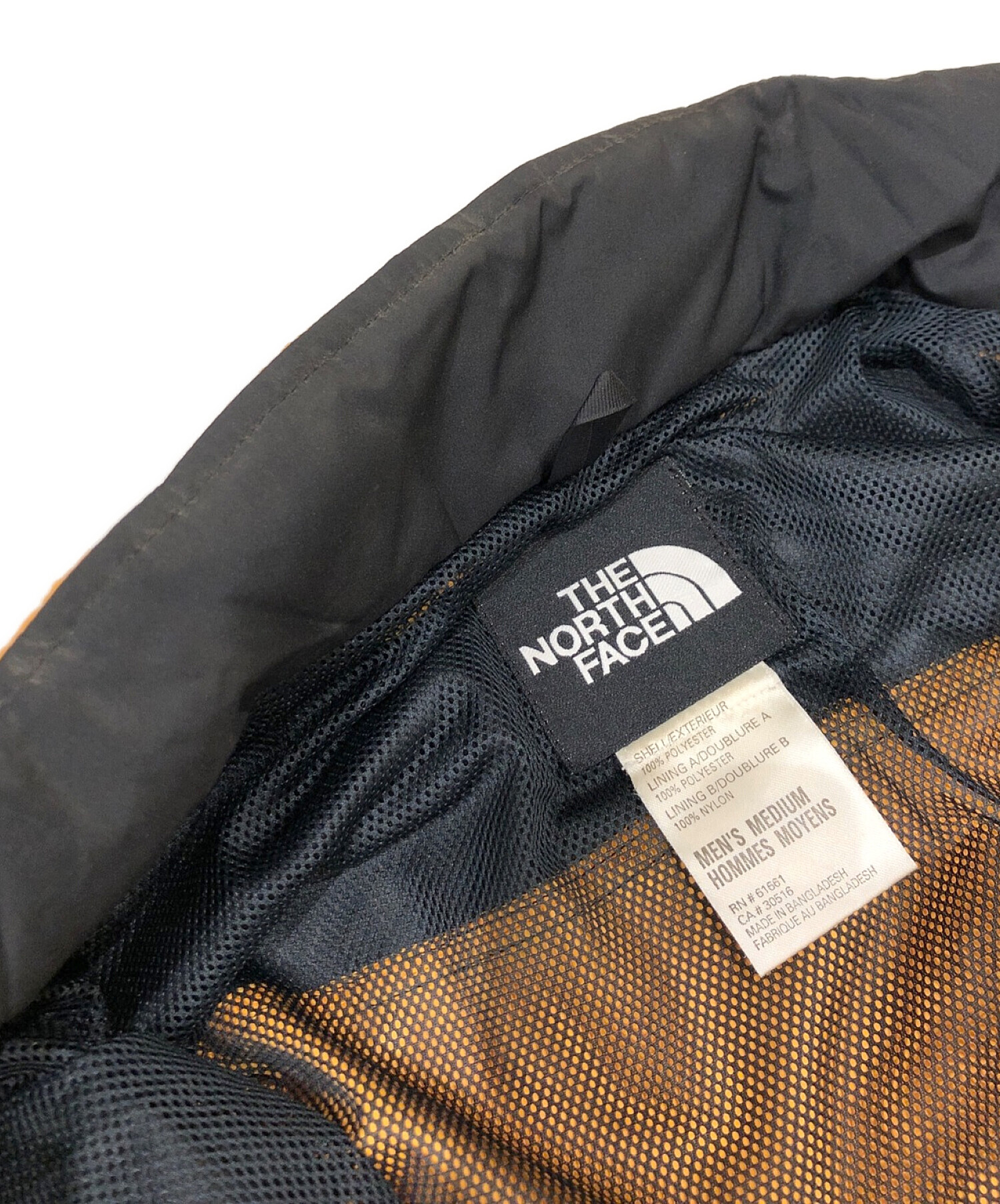 中古・古着通販】THE NORTH FACE (ザ ノース フェイス) マウンテン