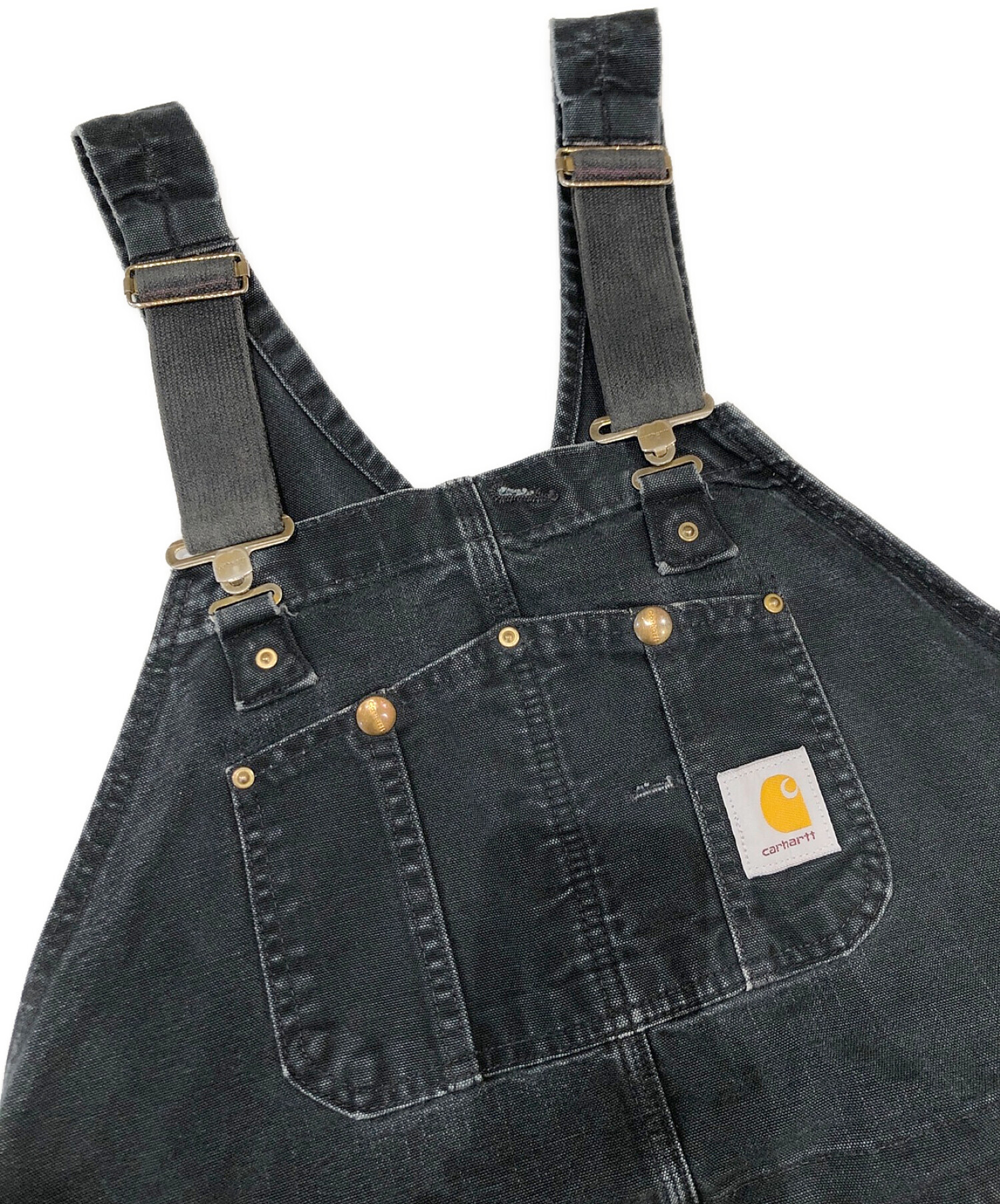 中古・古着通販】CarHartt (カーハート) [古着]ダブルニー