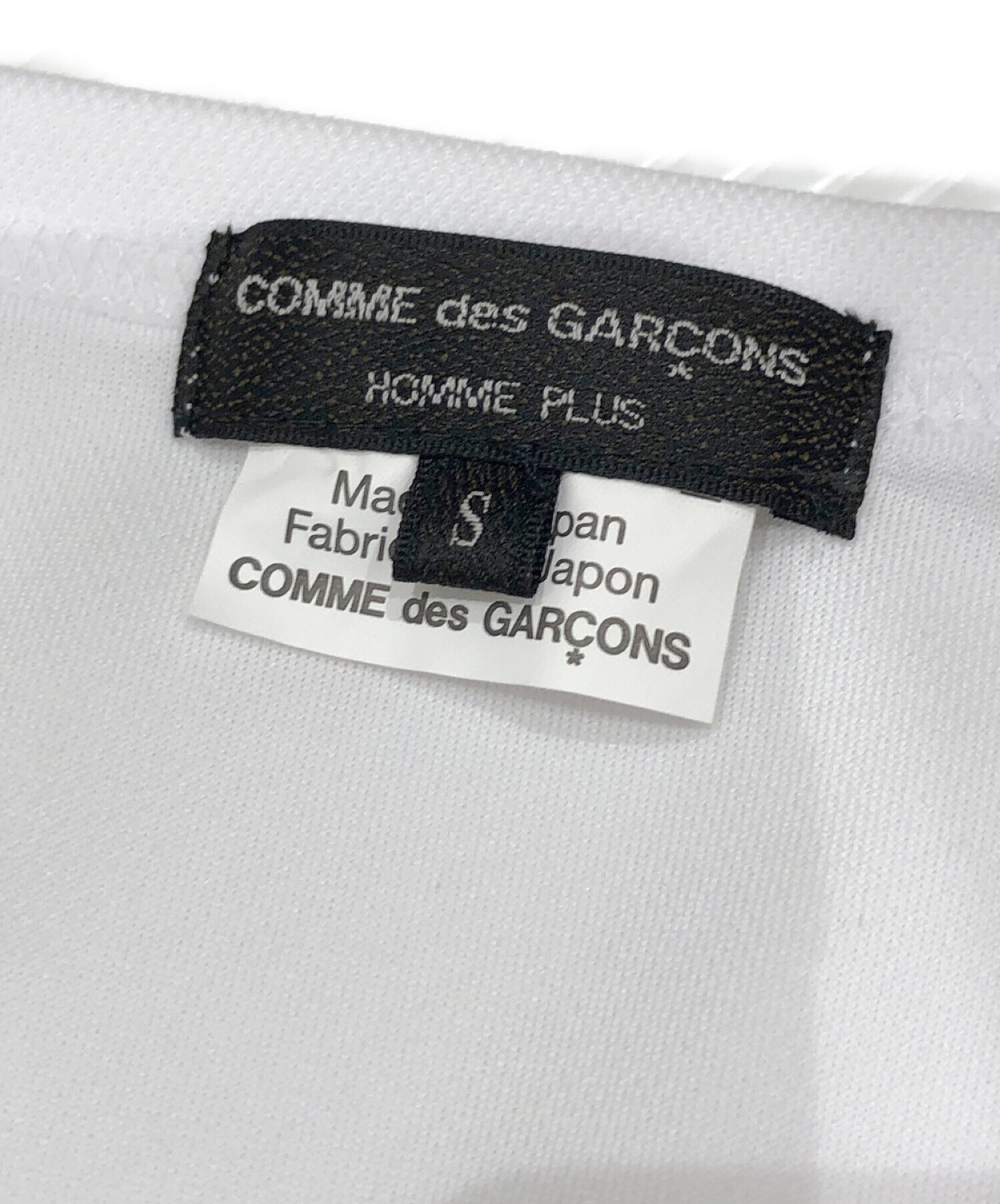 中古・古着通販】COMME des GARCONS HOMME PLUS (コムデギャルソンオム