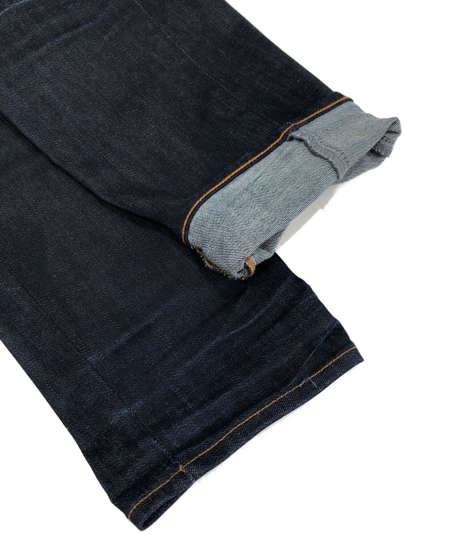 G-STAR RAW (ジースターロゥ) D-STAQ 3D SLIM JEANS インディゴ サイズ:W31×L32