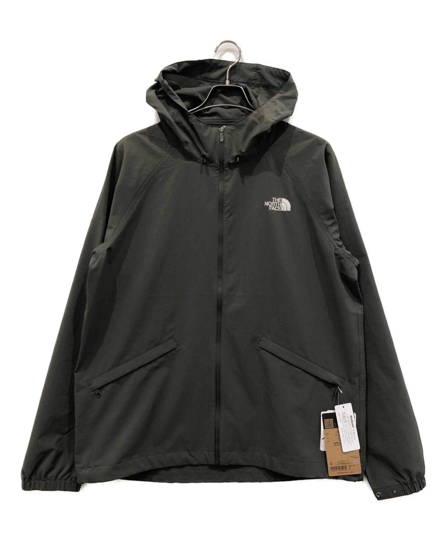 THE NORTH FACE ノースフェイス TNFビーフリージャケット XL-