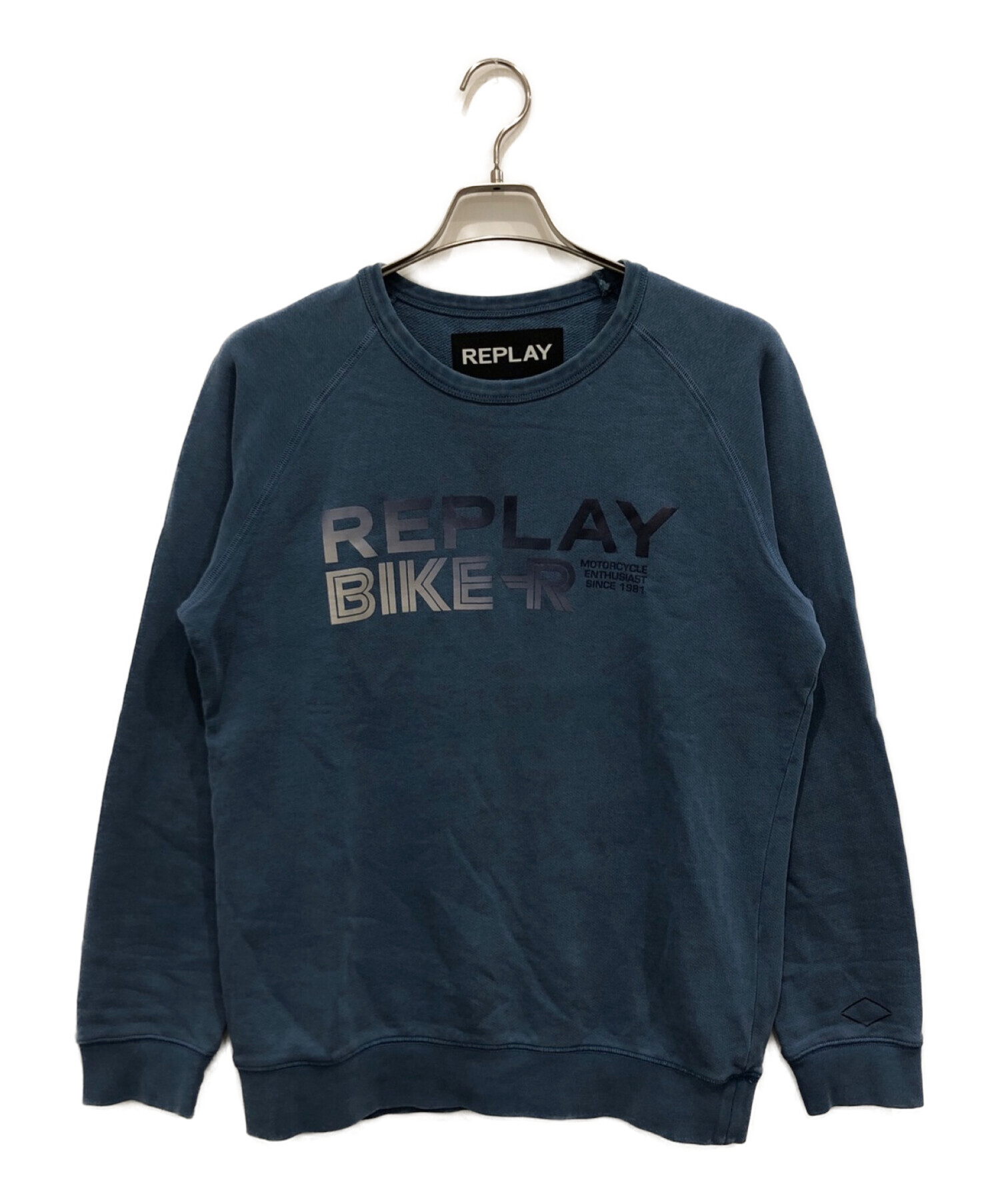 Replay on sale sweatshirt sale