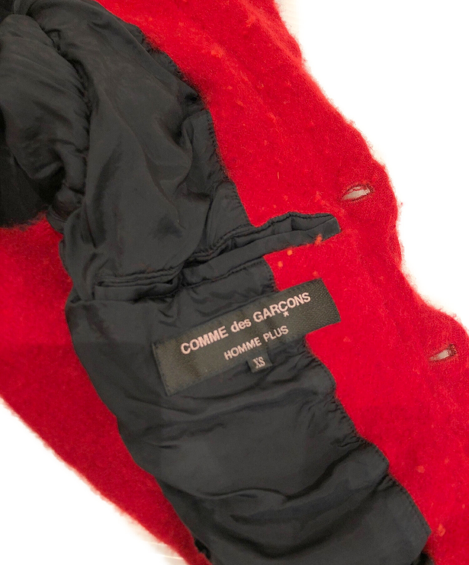 中古・古着通販】COMME des GARCONS HOMME PLUS (コムデギャルソンオム