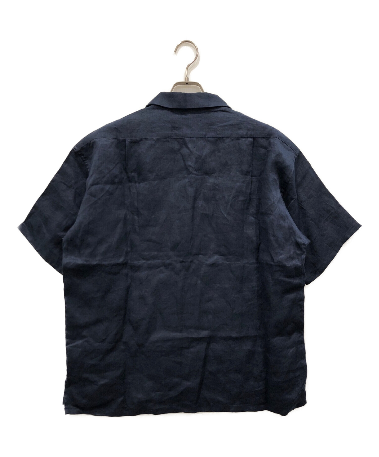 通常販売 Nigel Cabourn リネンシャツ - トップス