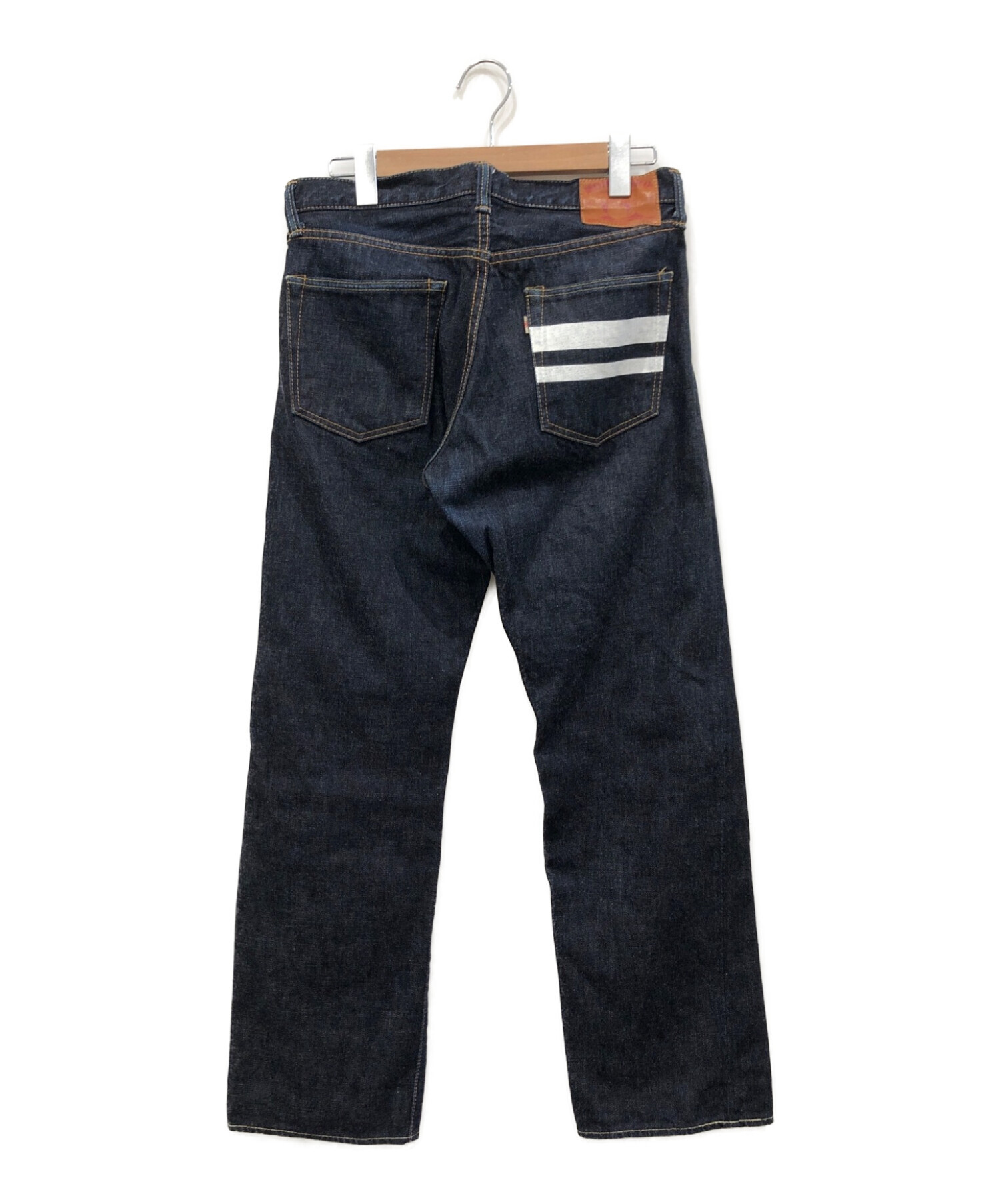 中古・古着通販】MOMOTARO JEANS (桃太郎ジーンズ) デニムパンツ