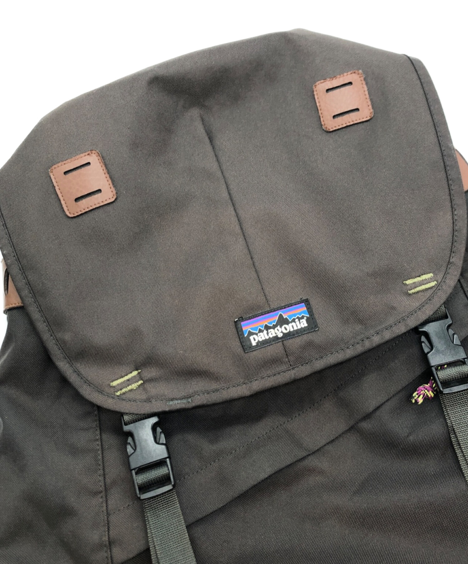 中古・古着通販】Patagonia (パタゴニア) アーバーパック ブラウン