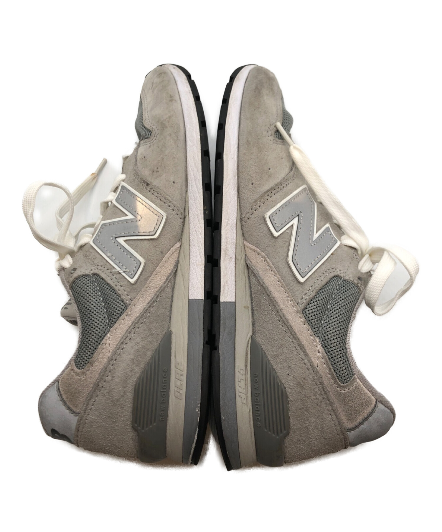 NEW BALANCE (ニューバランス) 996 グレー サイズ:US6.5/UK6/EU39.5JPN24.5