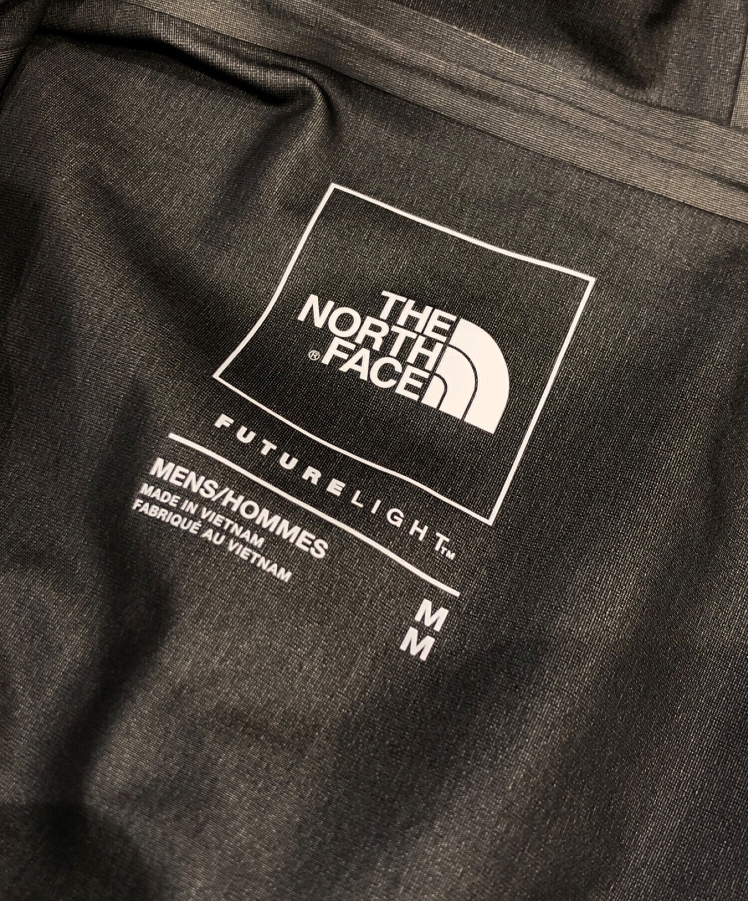 THE NORTH FACE (ザ ノース フェイス) FL Mistway Jacket カーキ サイズ:M