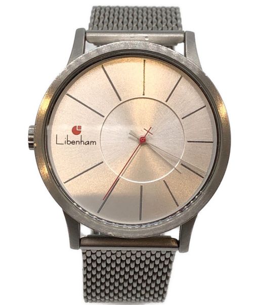 【中古・古着通販】Libenham (リベンハム) 腕時計｜ブランド・古着