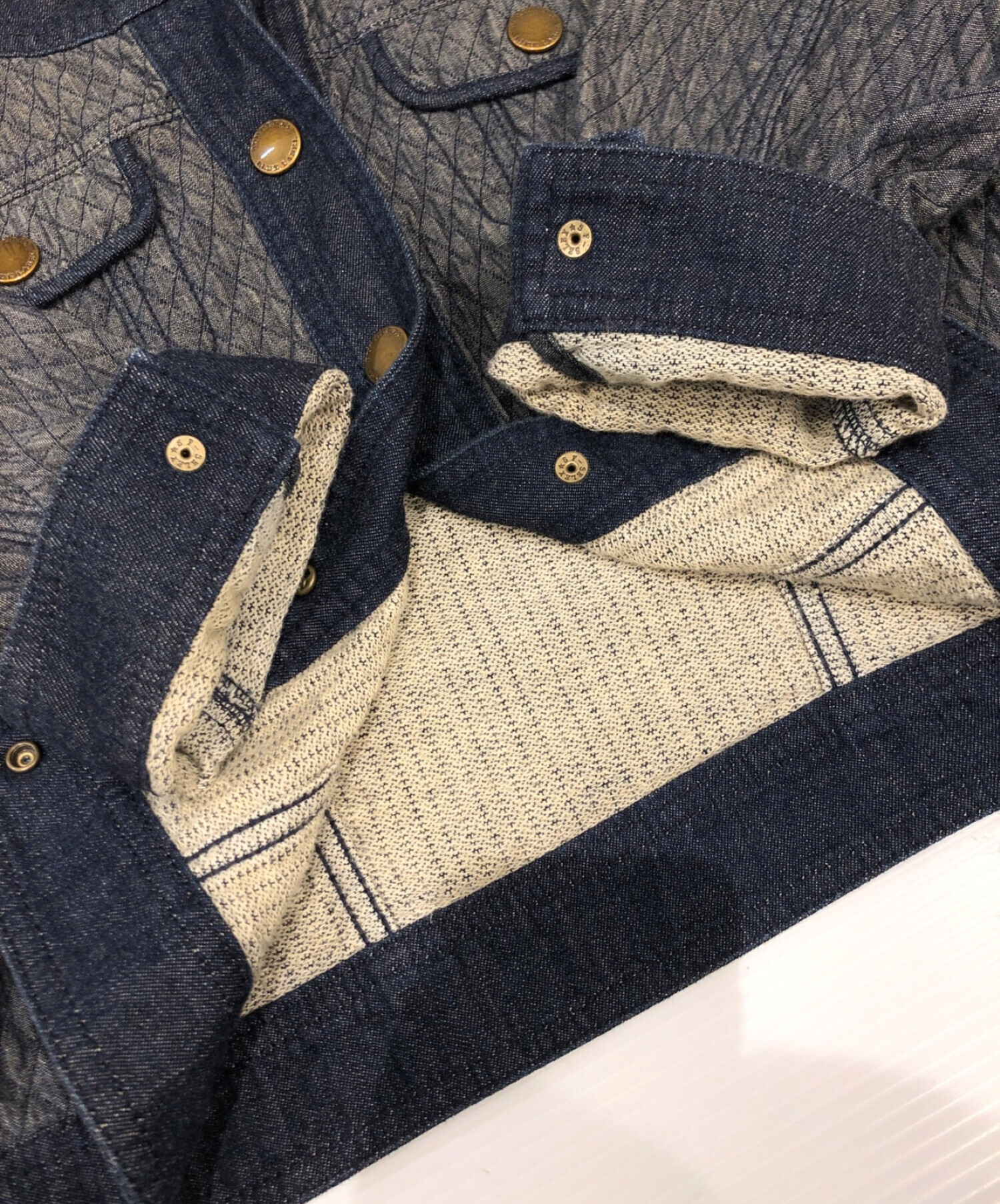 中古・古着通販】BURBERRY BLUE LABEL (バーバリーブルーレーベル 