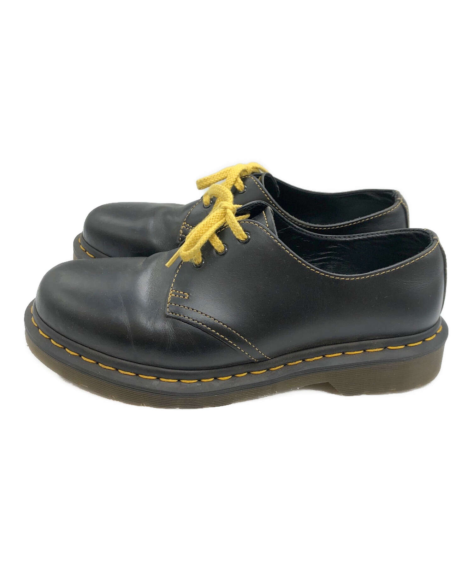 中古・古着通販】Dr.Martens (ドクターマーチン) 3ホールブーツ