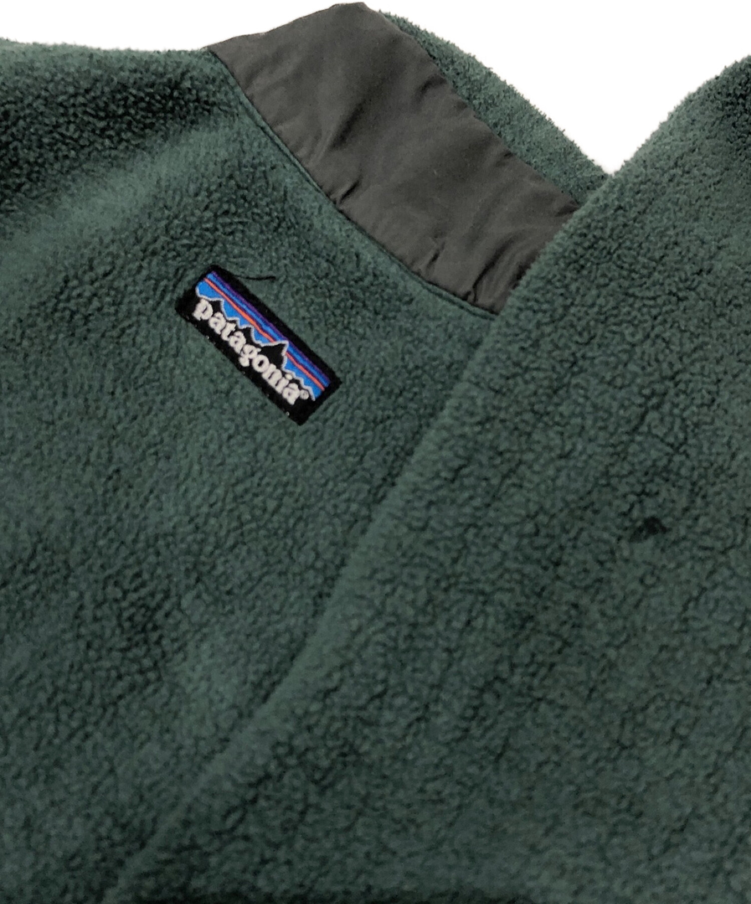 Patagonia (パタゴニア) レギュレーターR3ラディアントジャケット グリーン サイズ:S