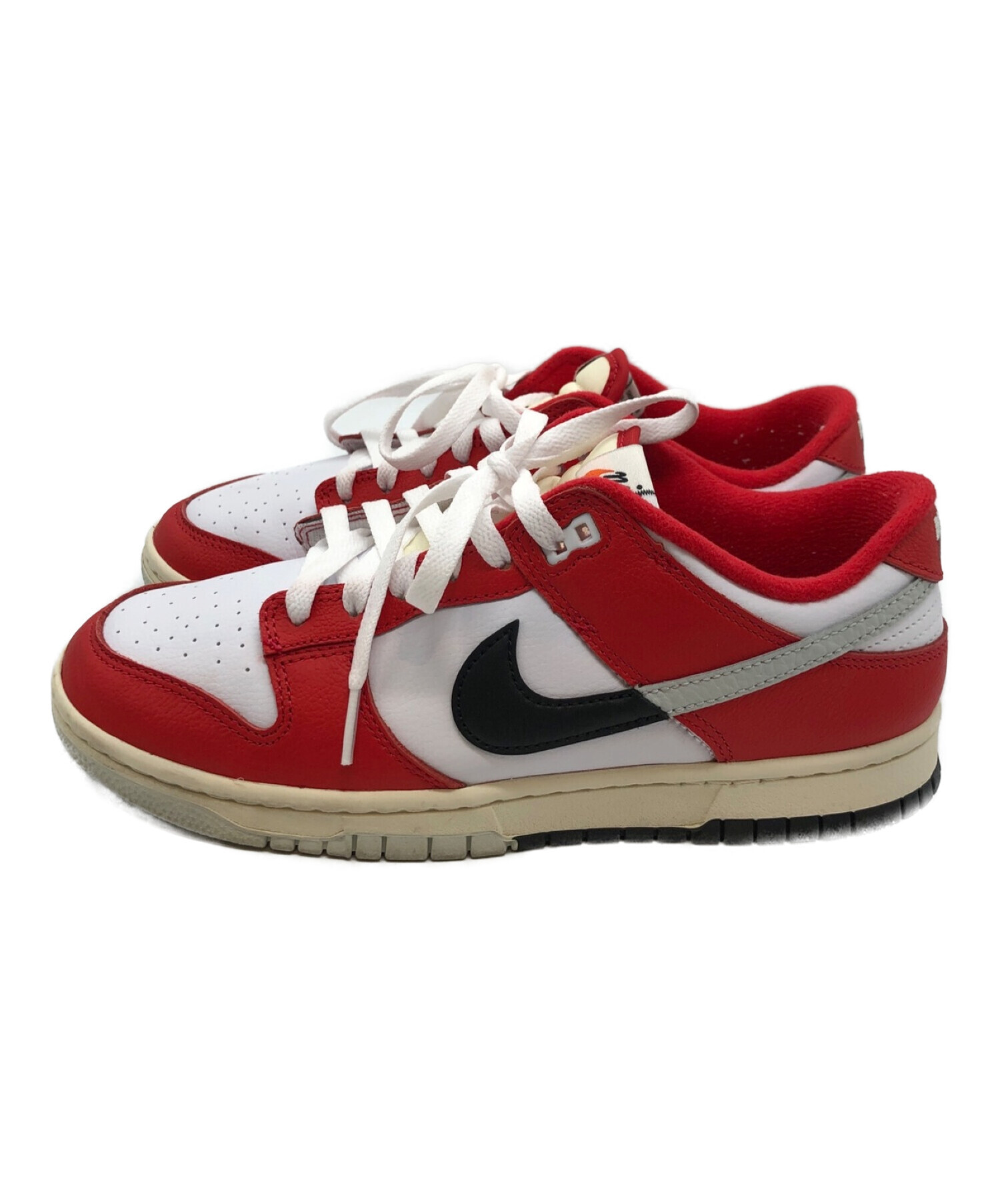 中古・古着通販】NIKE (ナイキ) スニーカー レッド サイズ:US8/UK7