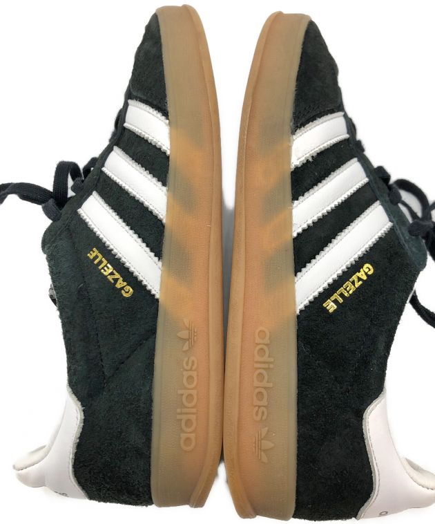 中古・古着通販】adidas (アディダス) GAZELLE ブラック サイズ:US4 1 ...