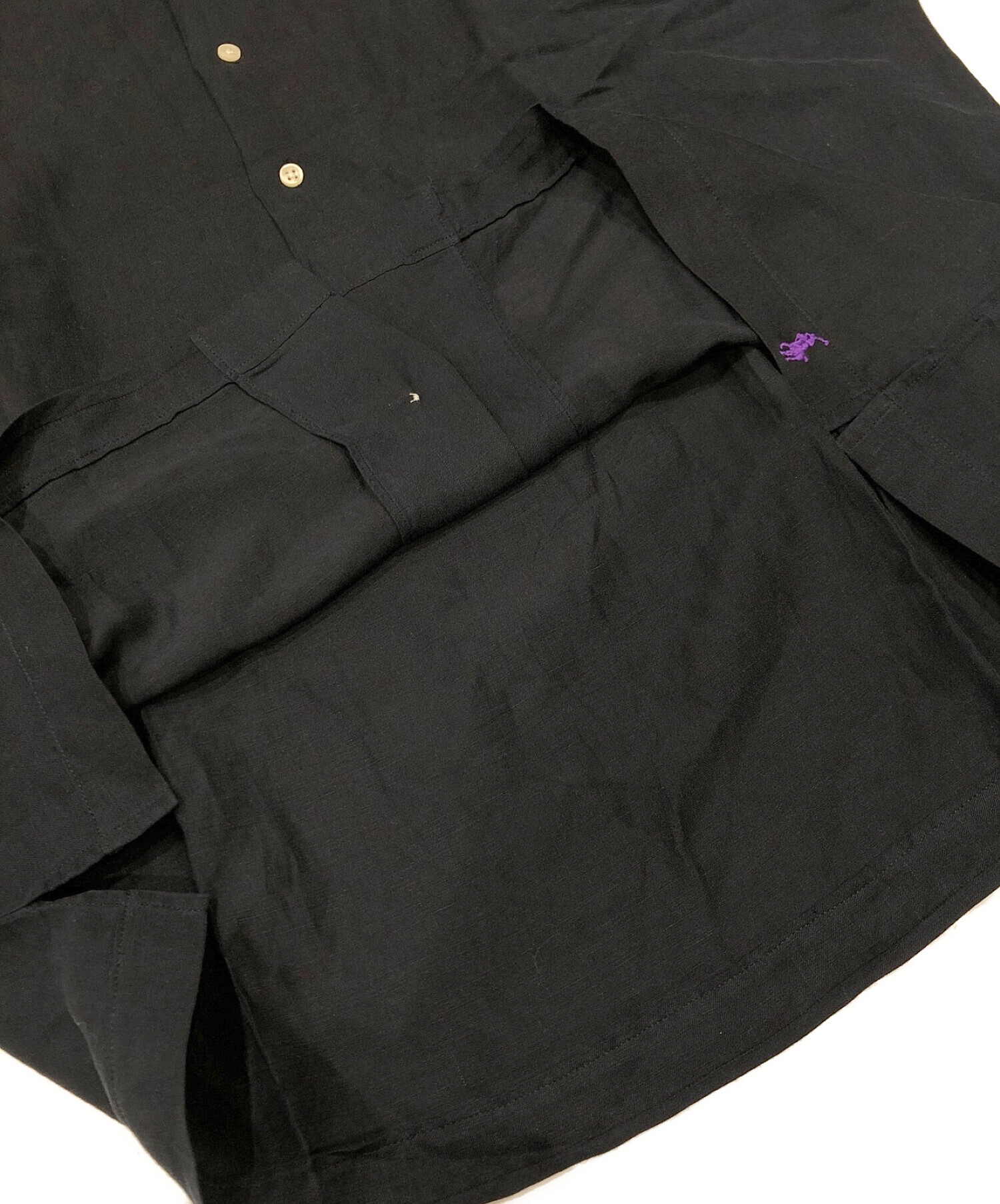 中古・古着通販】POLO RALPH LAUREN (ポロ・ラルフローレン) シルク