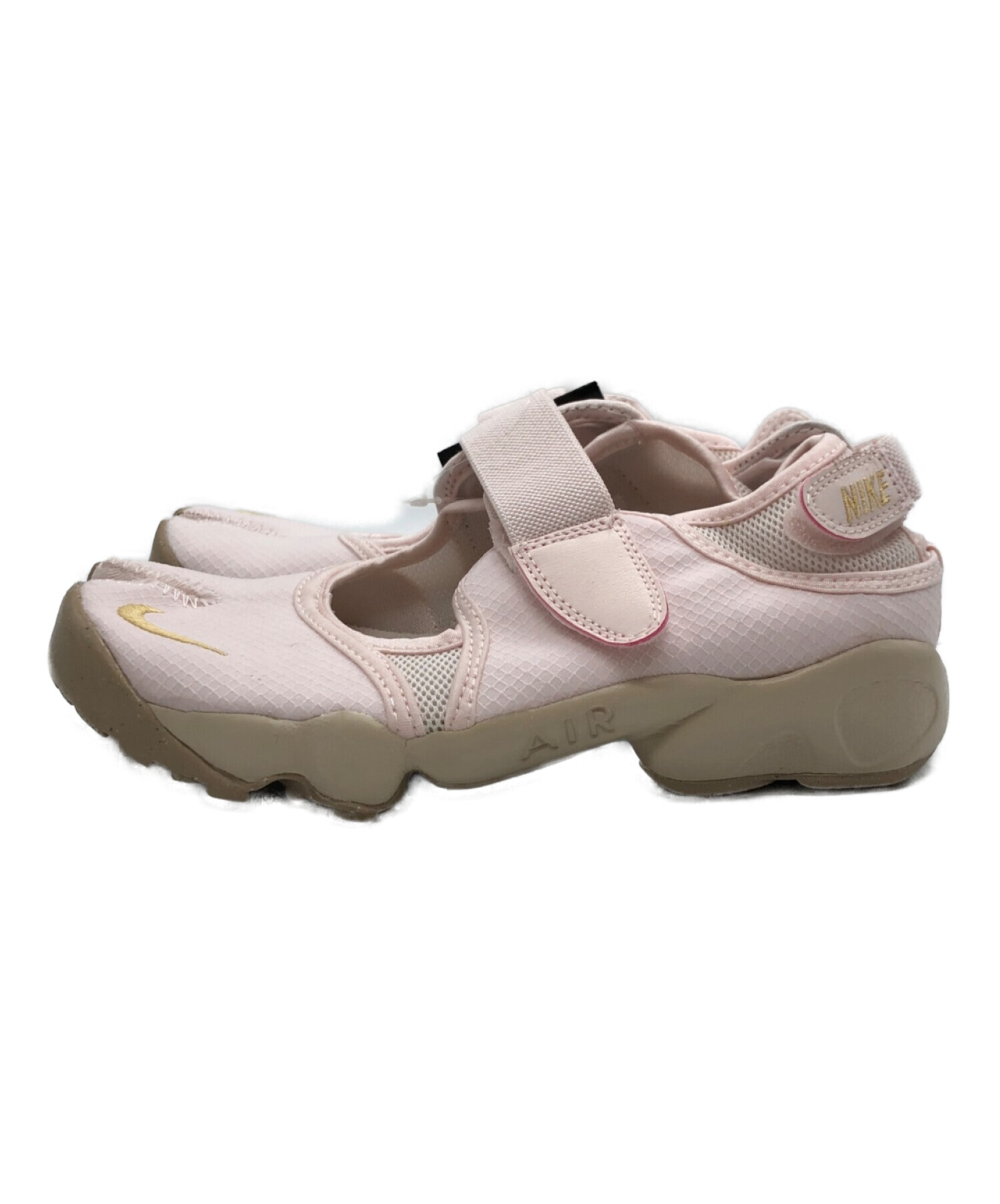 中古・古着通販】NIKE (ナイキ) Air rift Br ピンク サイズ:US7/UK4.5