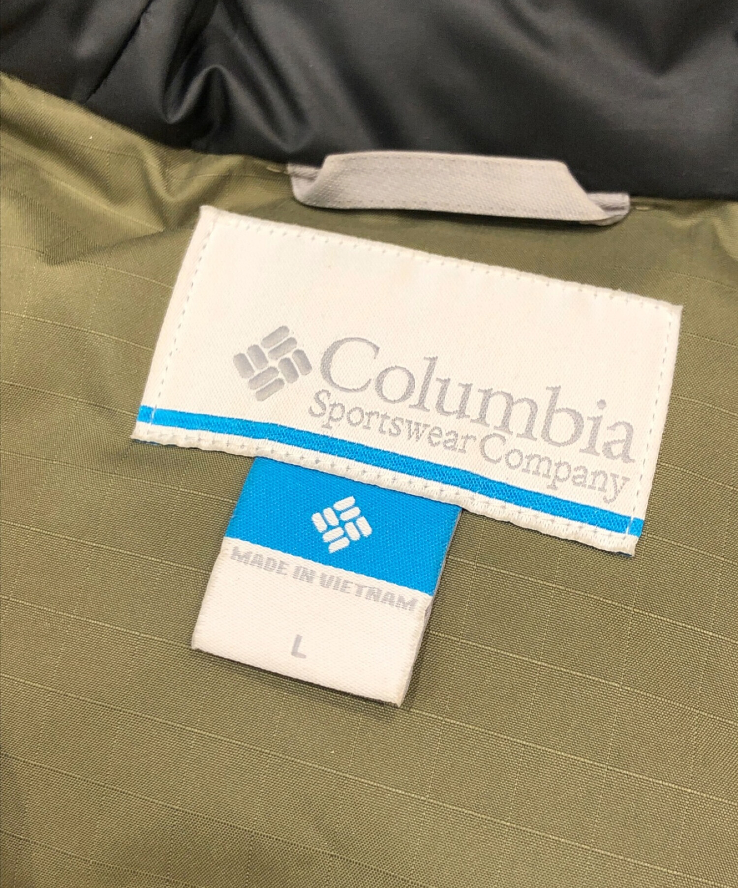 Columbia (コロンビア) オーク ハーバー インシュレイテッド ジャケット カーキ サイズ:L