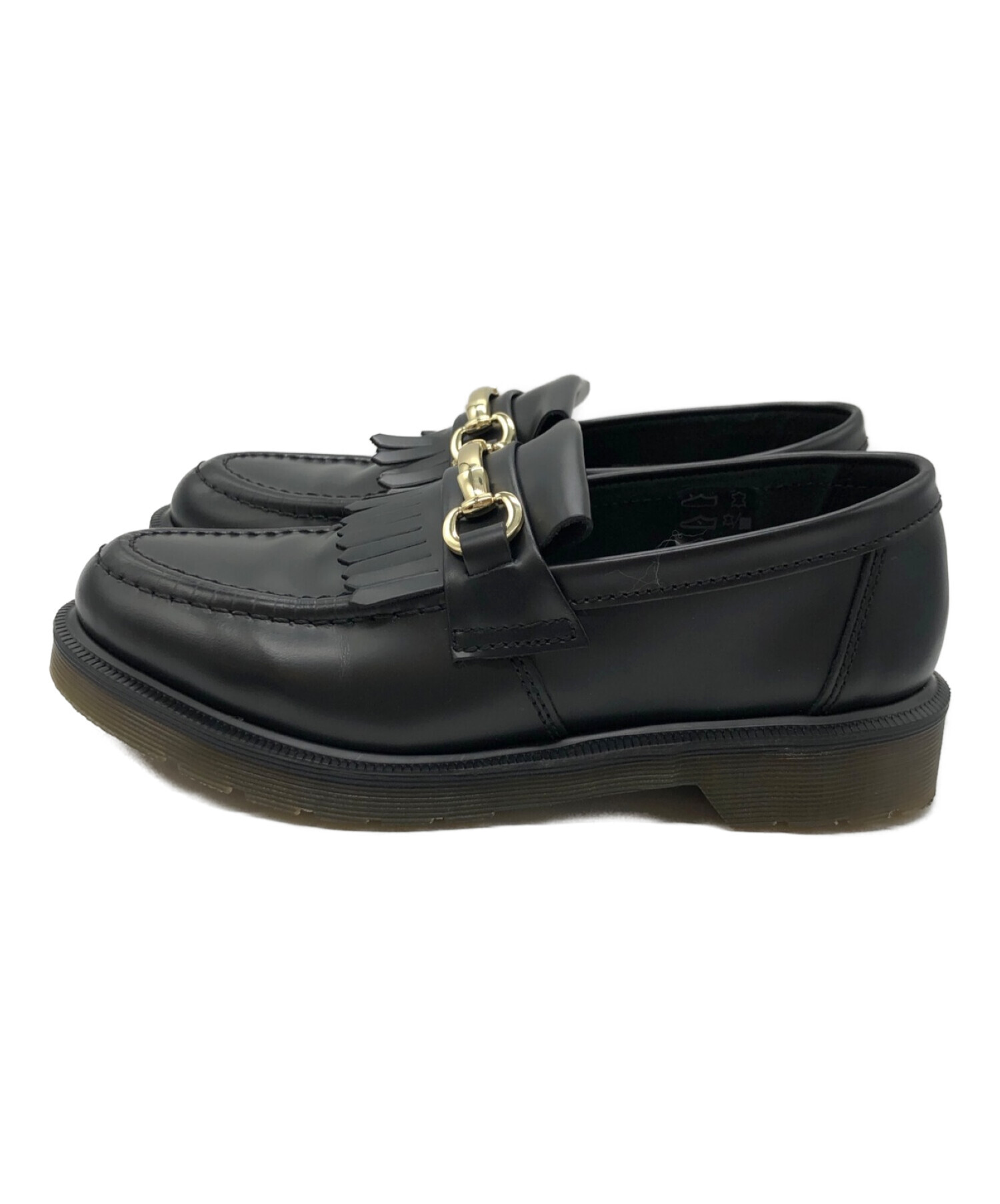 中古・古着通販】Dr.Martens (ドクターマーチン) タッセルローファー