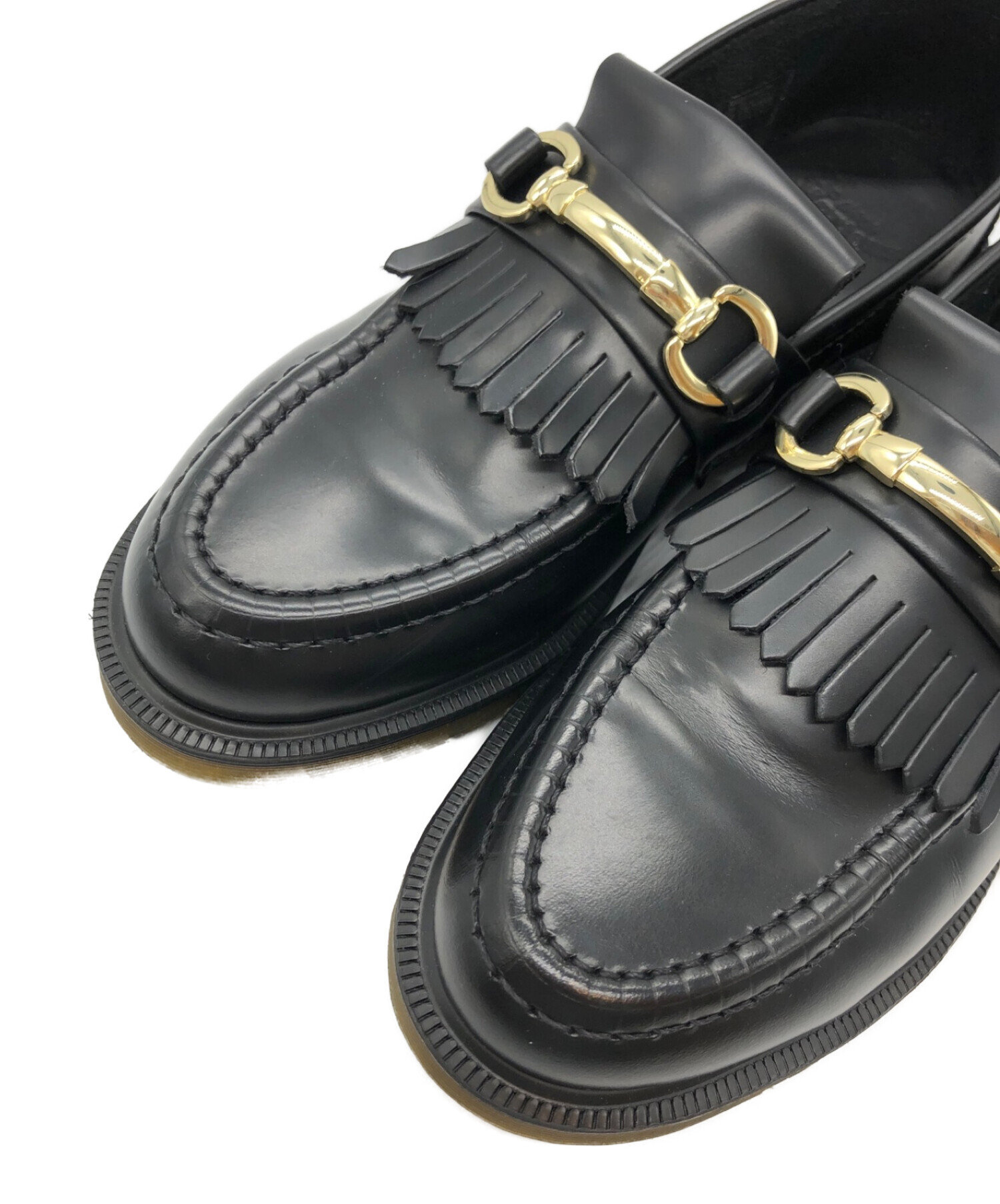 中古・古着通販】Dr.Martens (ドクターマーチン) タッセルローファー