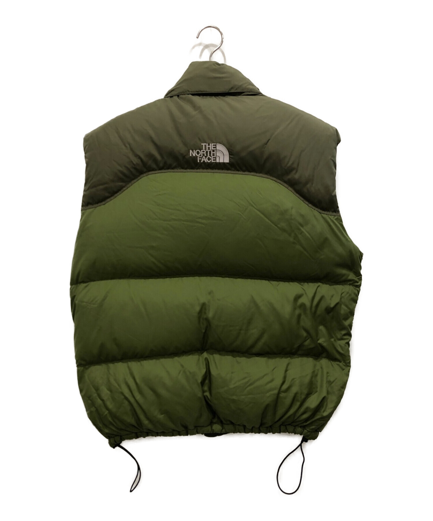 中古・古着通販】THE NORTH FACE (ザ ノース フェイス) ヌプシダウン