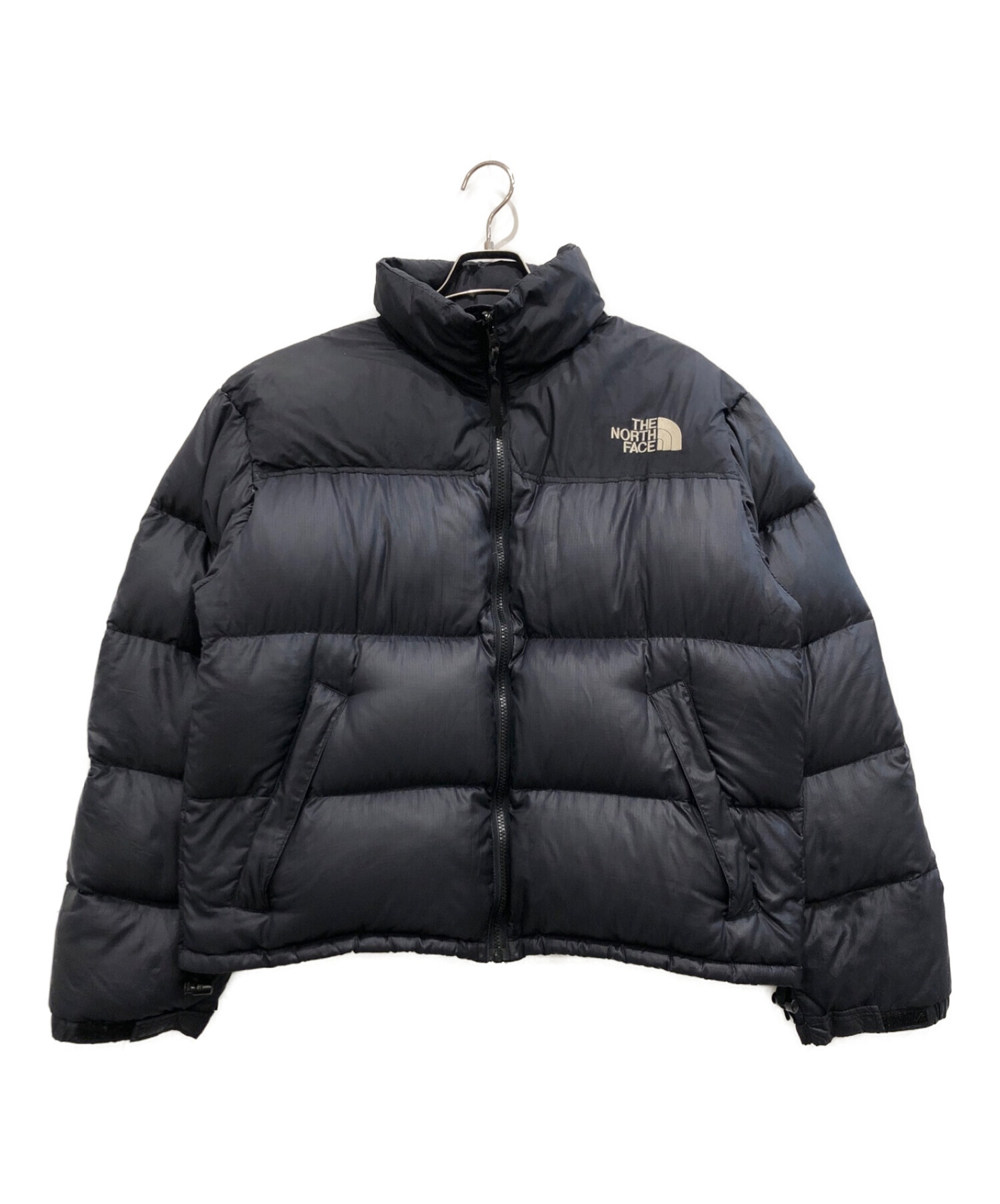 90’s THE NORTH FACE ヌプシZIPの取手欠品