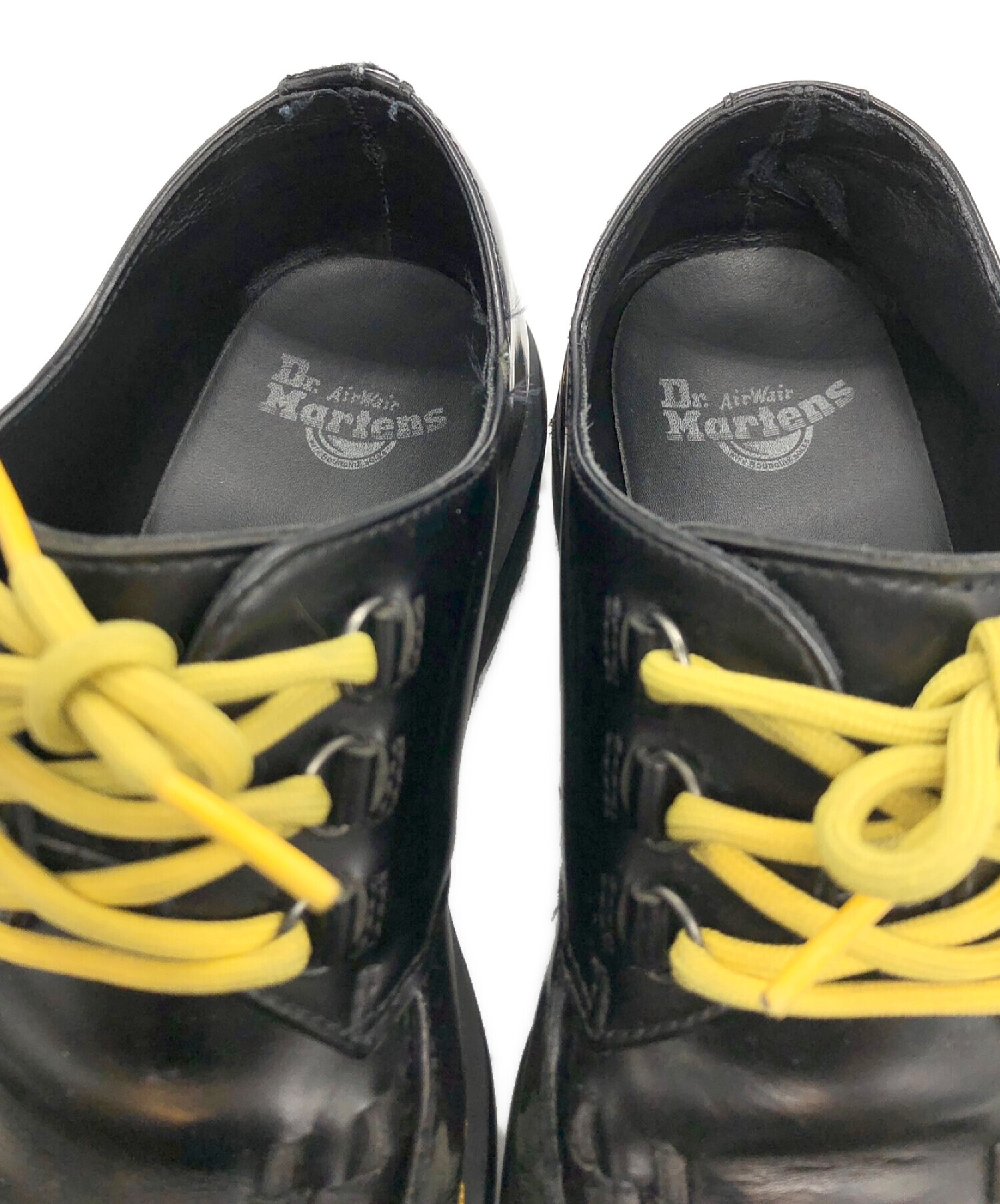 中古・古着通販】Dr.Martens (ドクターマーチン) シューズ ブラック