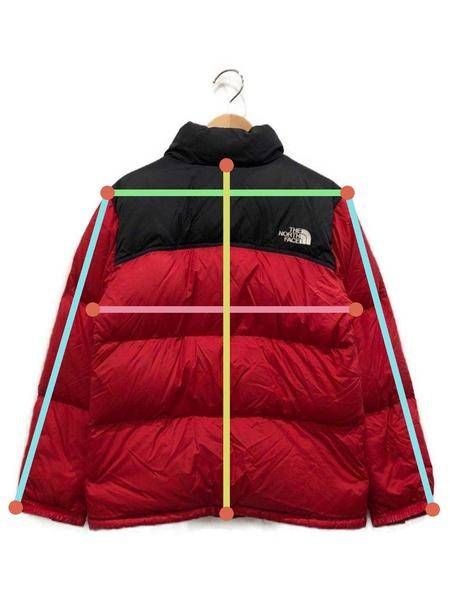 中古・古着通販】THE NORTH FACE (ザ ノース フェイス) ダウン