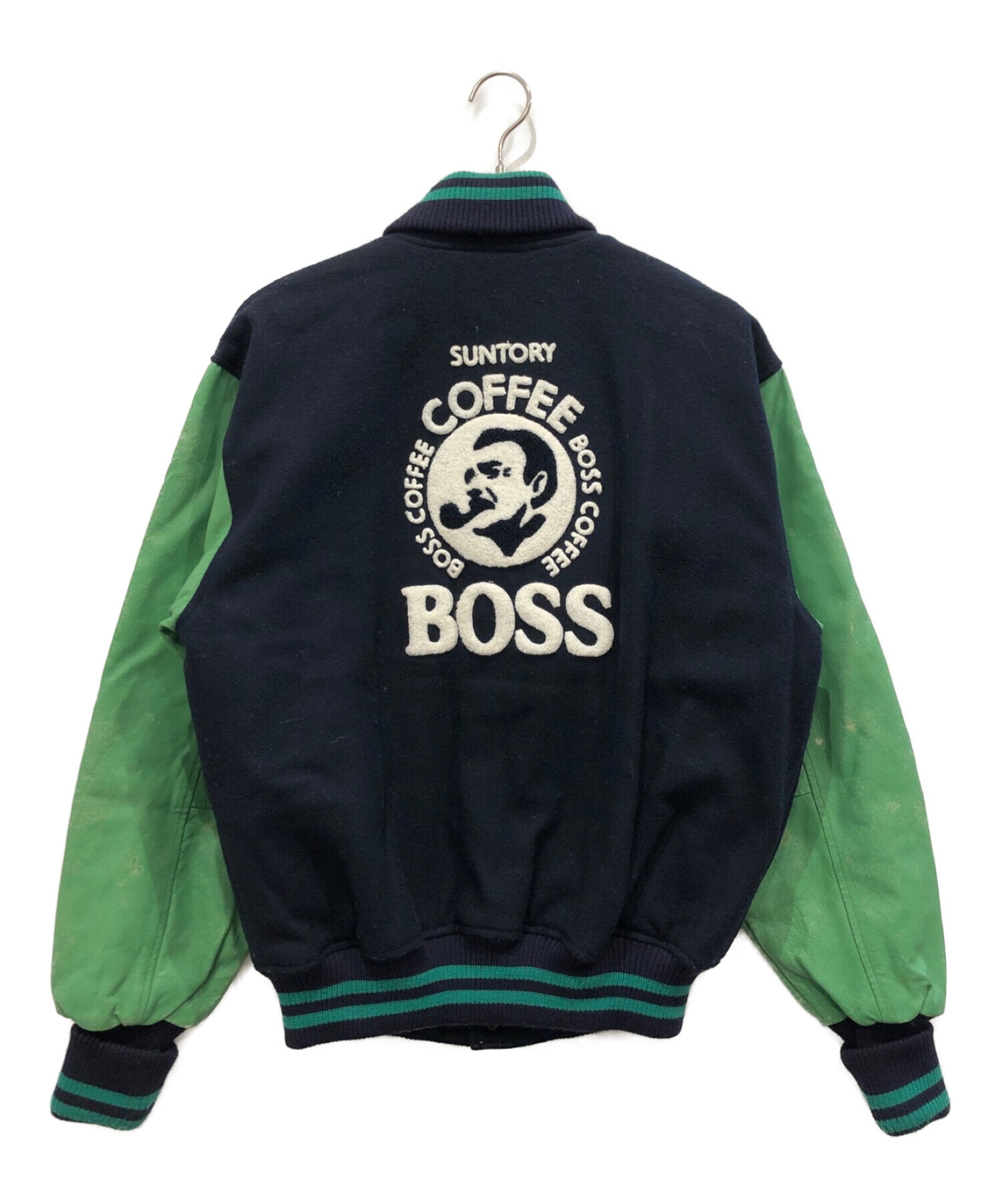 非売品 90´s BOSS スタジャン-