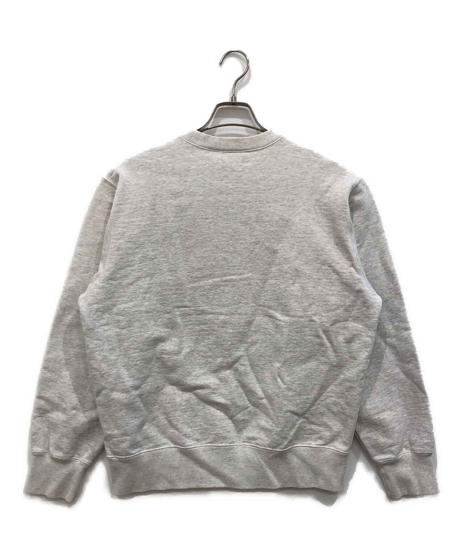 Supreme (シュプリーム) Mountain Crewneck ライトグレー サイズ:MEDIUM