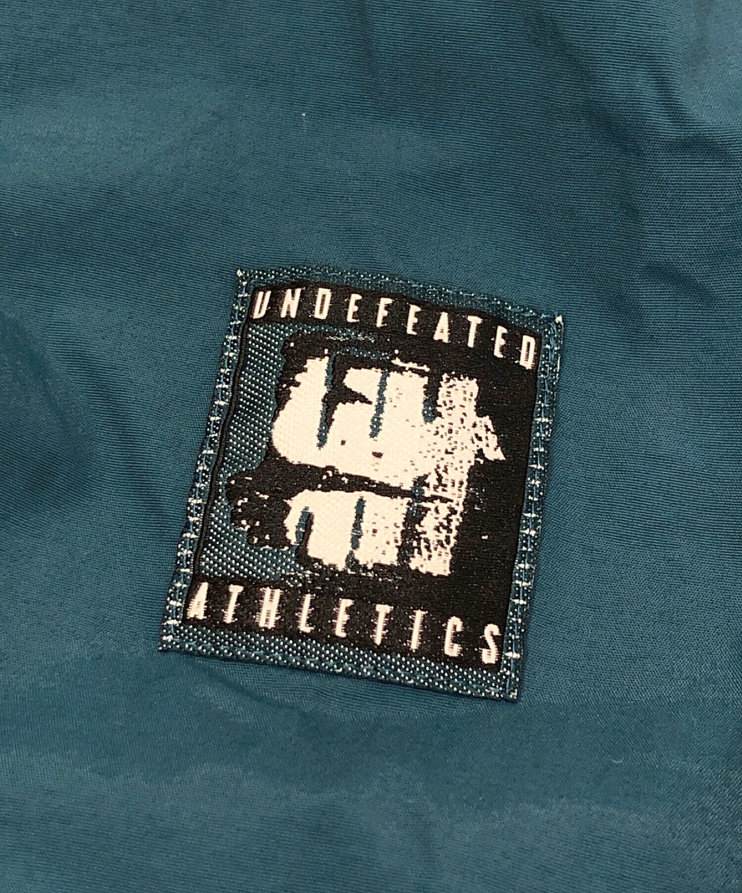 中古・古着通販】UNDEFEATED (アンディフィーテッド) ナイロン