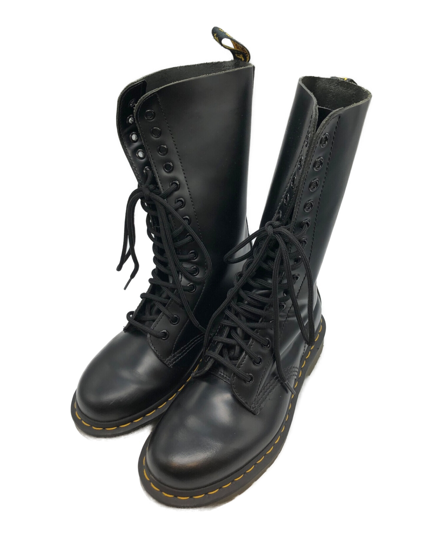 中古・古着通販】Dr.Martens (ドクターマーチン) 14ホールブーツ